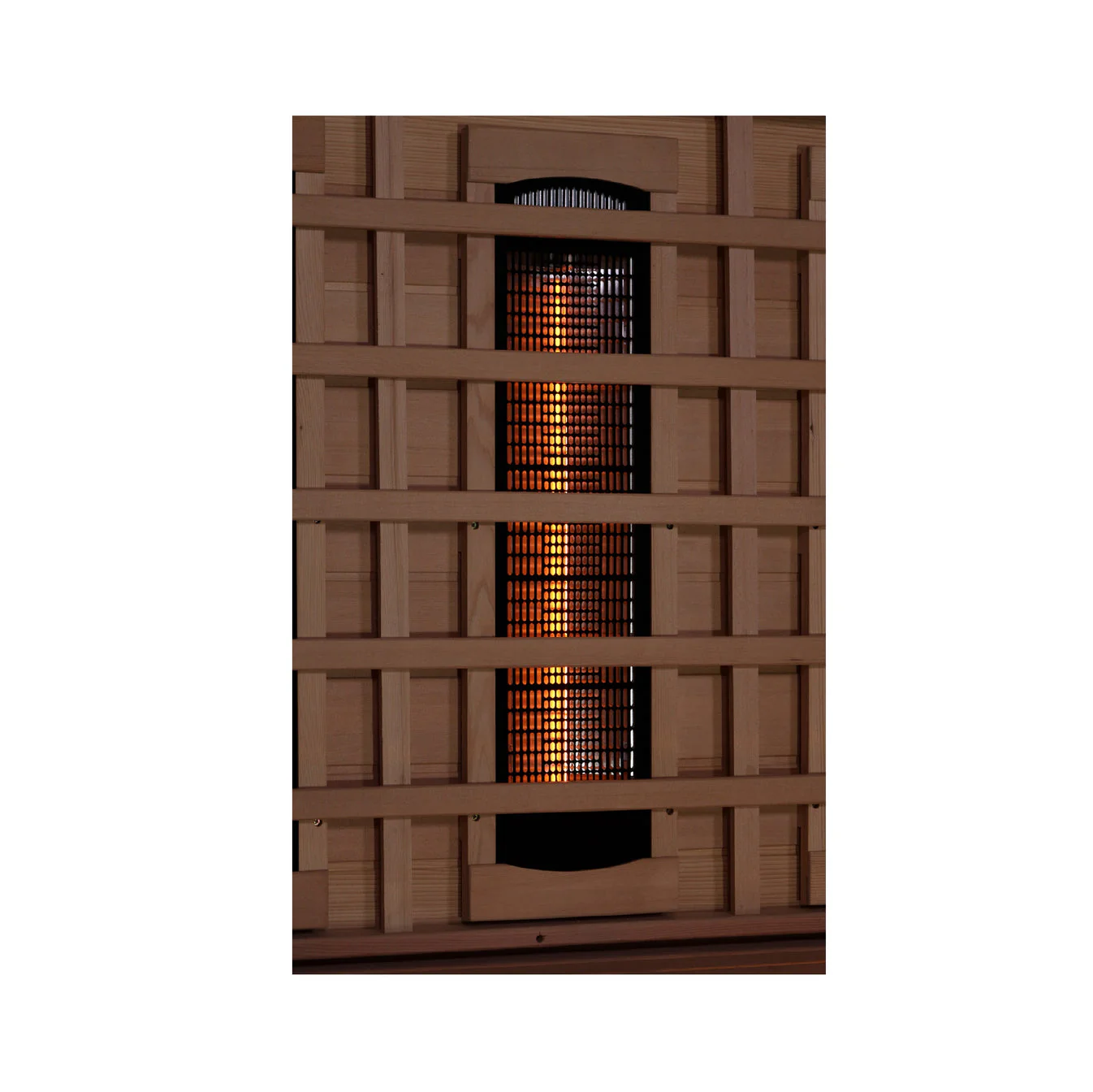 Golden Designs Reserve Edition 3 Person Near Zero EMF Full Spectrum with Himalayan Salt Bar - Image 5