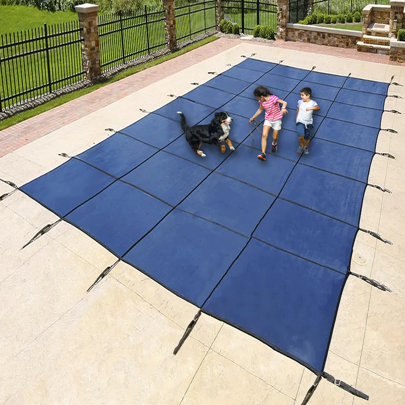 Gorilla Mesh In-Ground Pool Safety Cover - Image 2