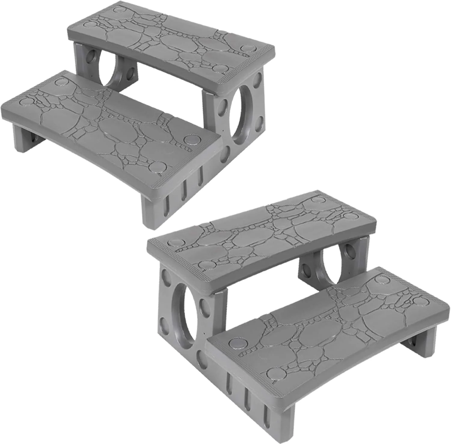 Gray Spa Step AC 31240 - Image 3