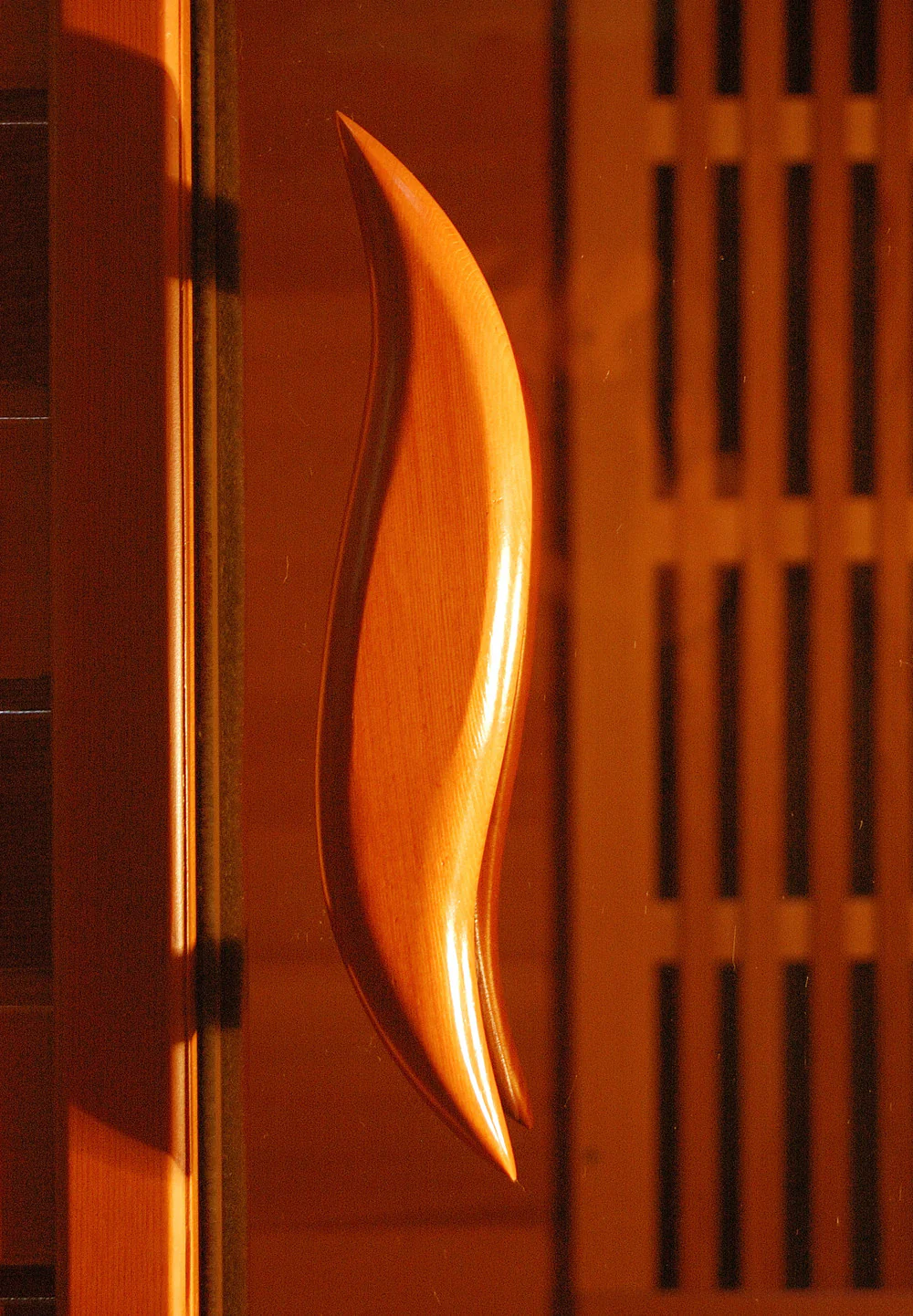 Great Bear 6 Person Cedar FAR Infrared Sauna - Image 10