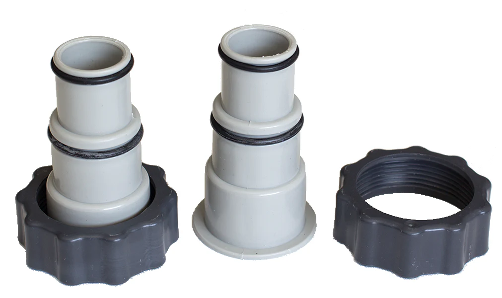 Great White Sand Filter System with 1 Horsepower HP Dual 2 Speed Pump for Above Ground Pools - Image 6