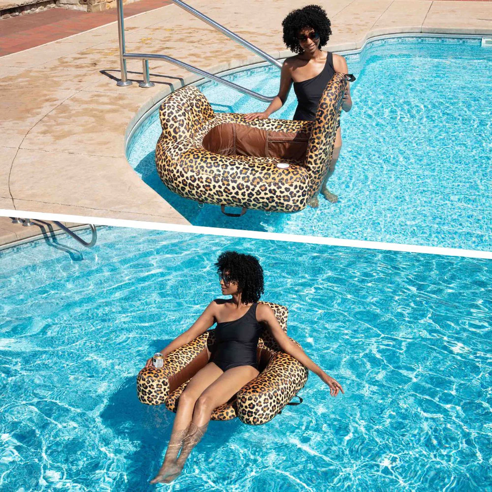 Heavy-Duty Nylon Covered Pool Floats - Image 10