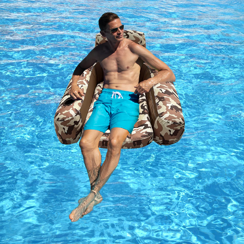 Heavy-Duty Nylon Covered Pool Floats - Image 15