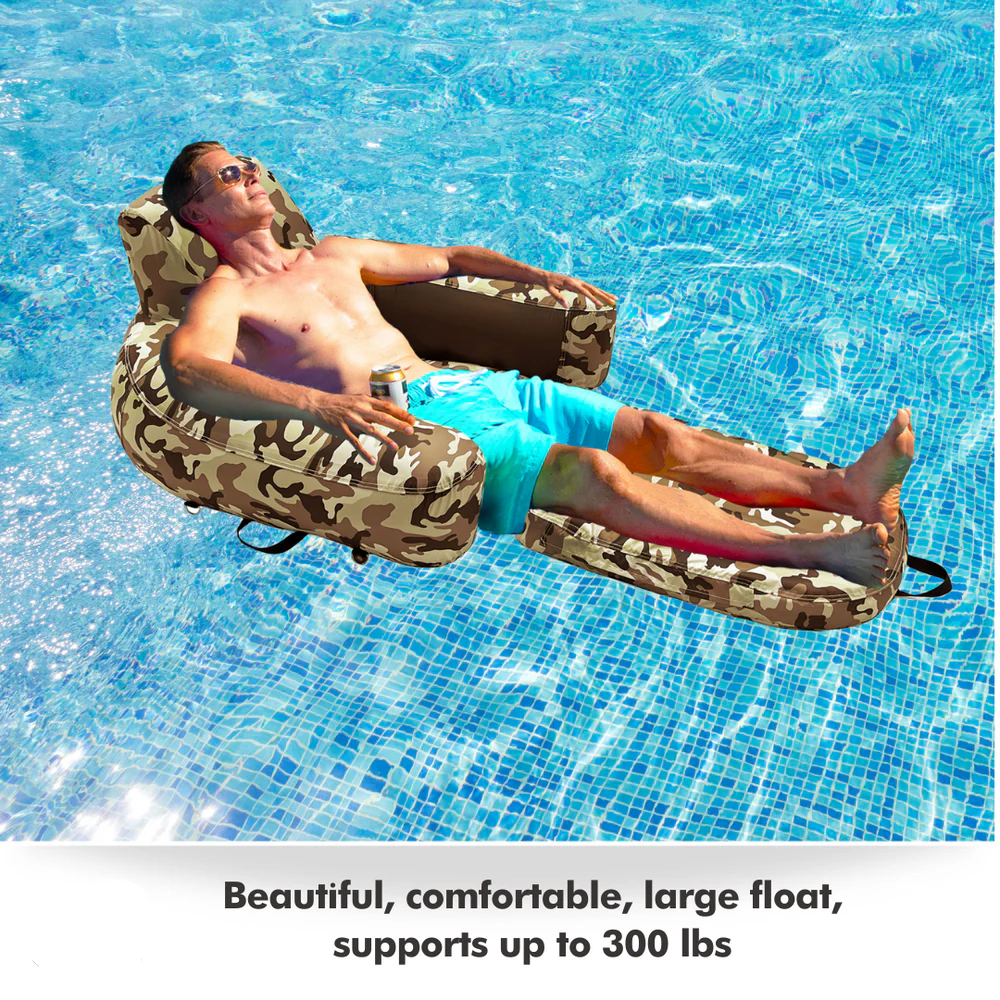 Heavy-Duty Nylon Covered Pool Floats - Image 17