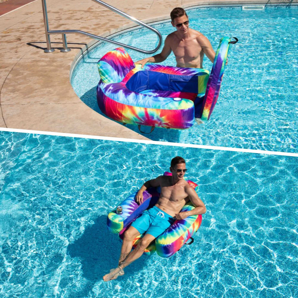 Heavy-Duty Nylon Covered Pool Floats - Image 3