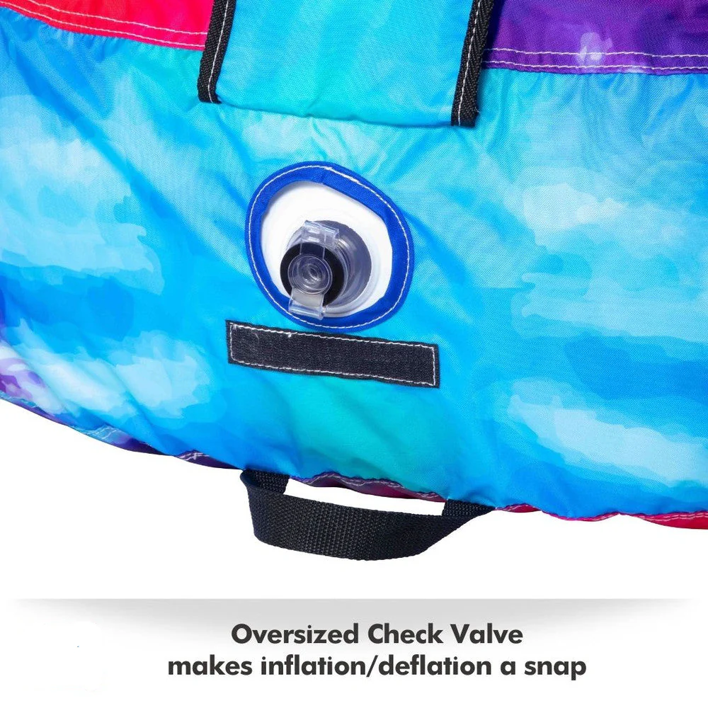 Heavy-Duty Nylon Covered Pool Floats - Image 4