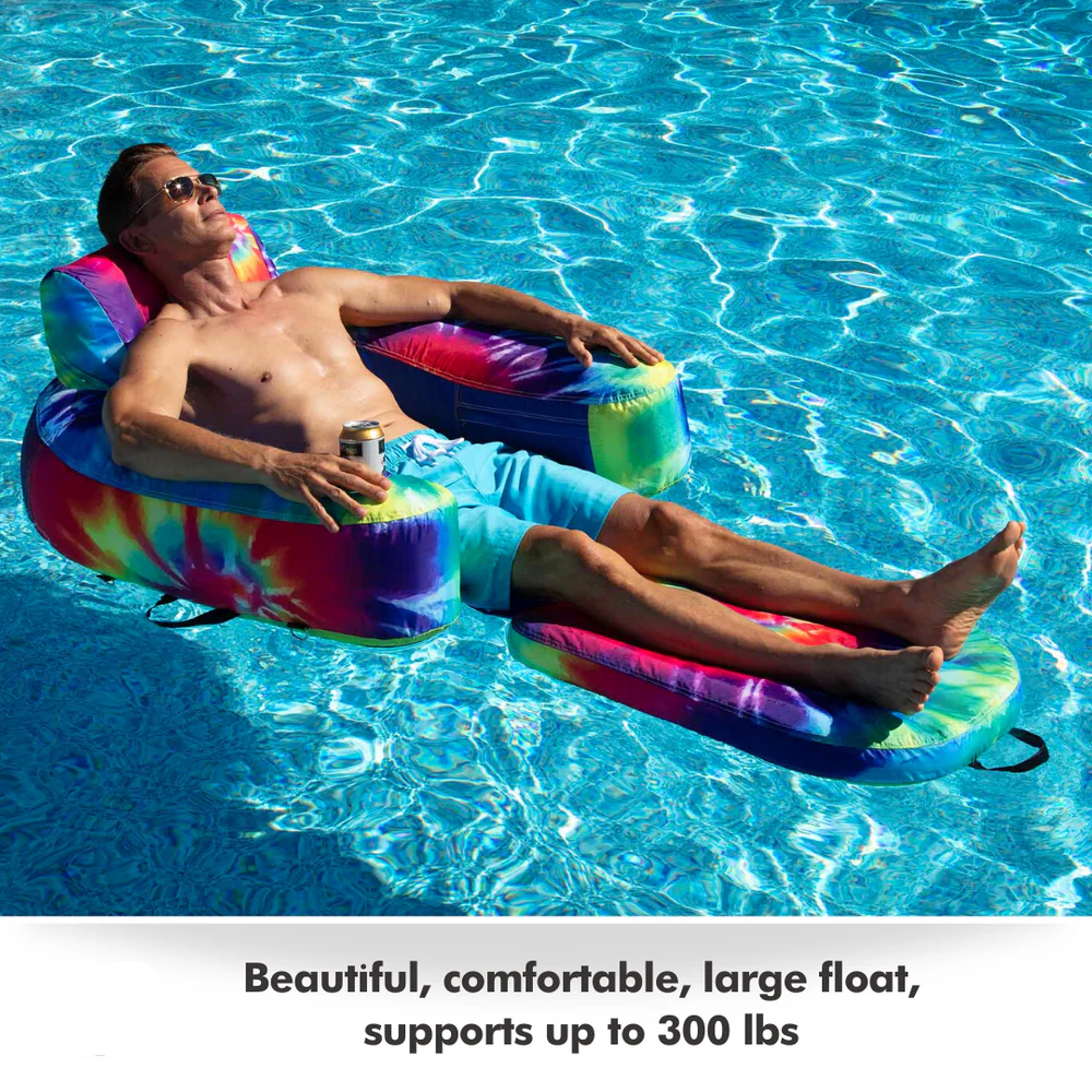 Heavy-Duty Nylon Covered Pool Floats - Image 5