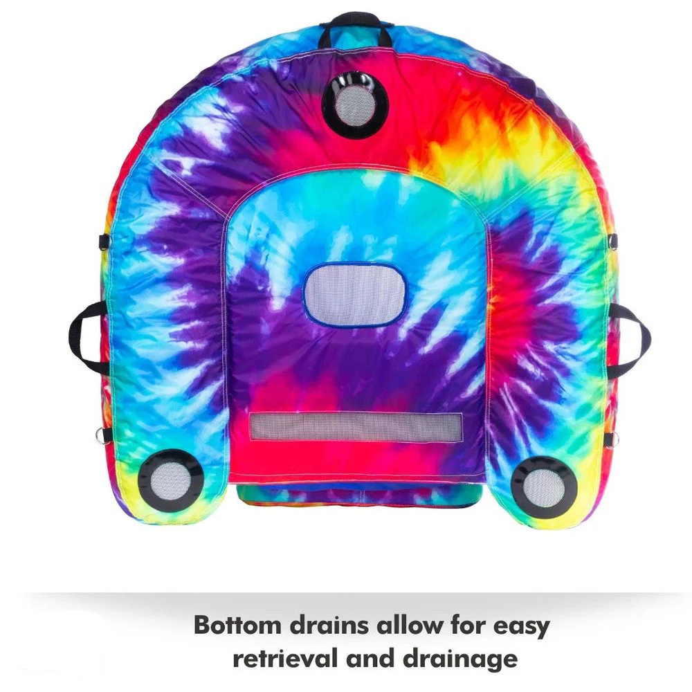 Heavy-Duty Nylon Covered Pool Floats - Image 6