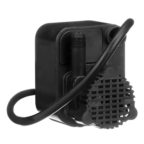 Little Giant PE-1-PCP Manual Pool Cover Pump, 170 Max GPH, 25' Cord