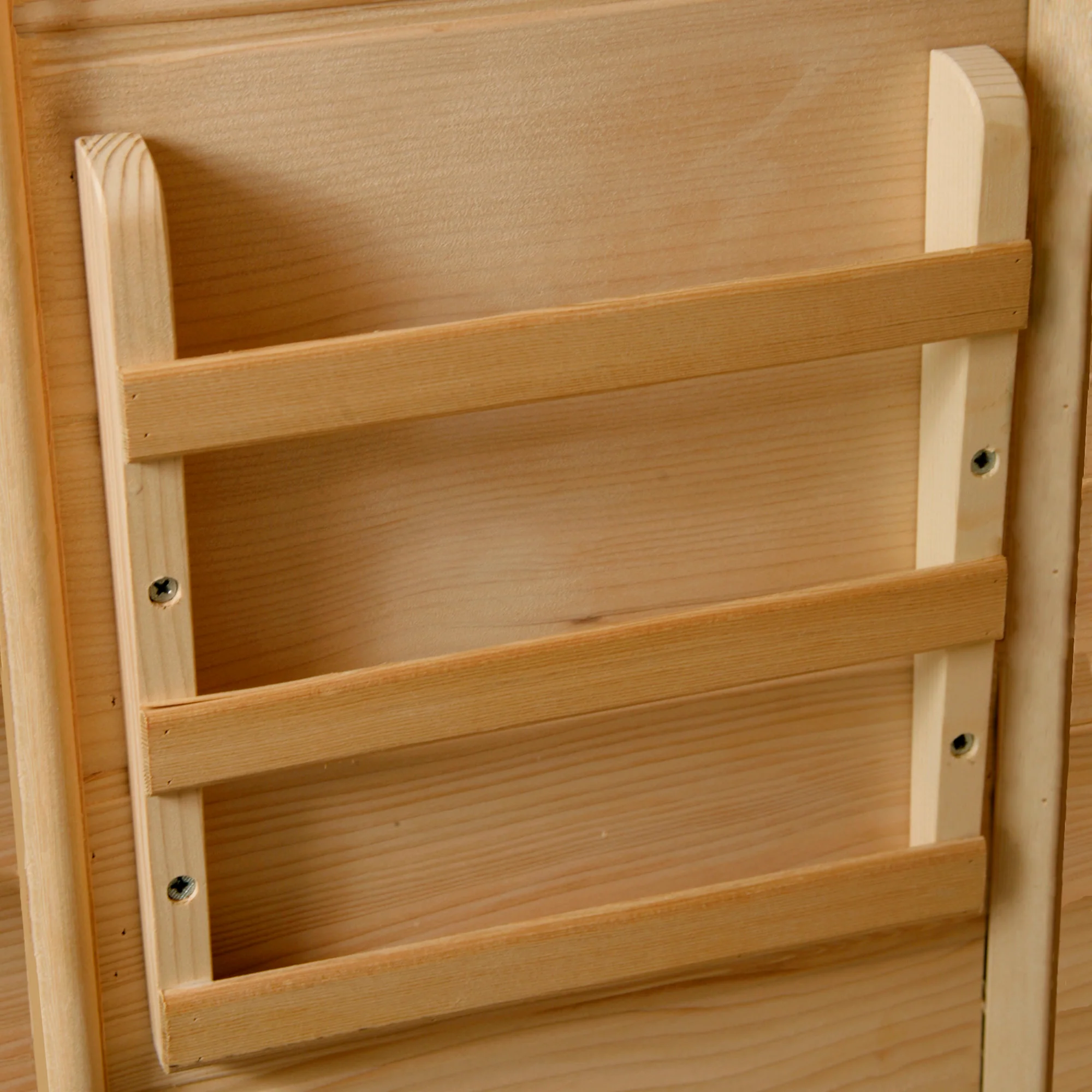 Majestic 1 Person Hemlock FAR Infrared Sauna Room - Image 8