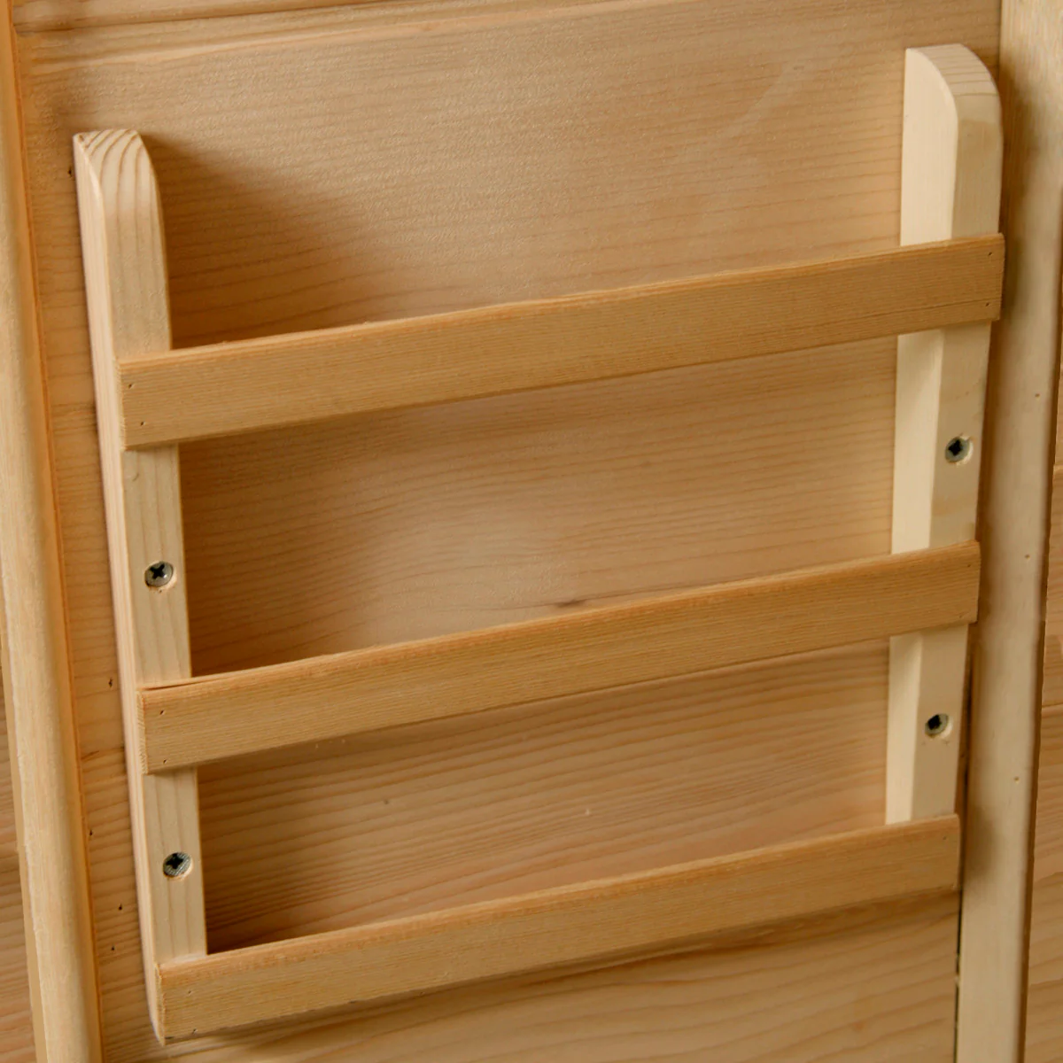 Majestic 1-2 Person Hemlock FAR Infrared Sauna Therapy Room - Image 12
