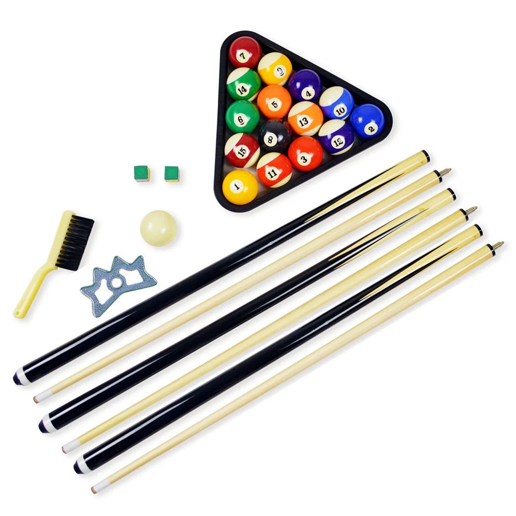 Maverick 7' Pool Table Combo with Table Tennis - Image 8