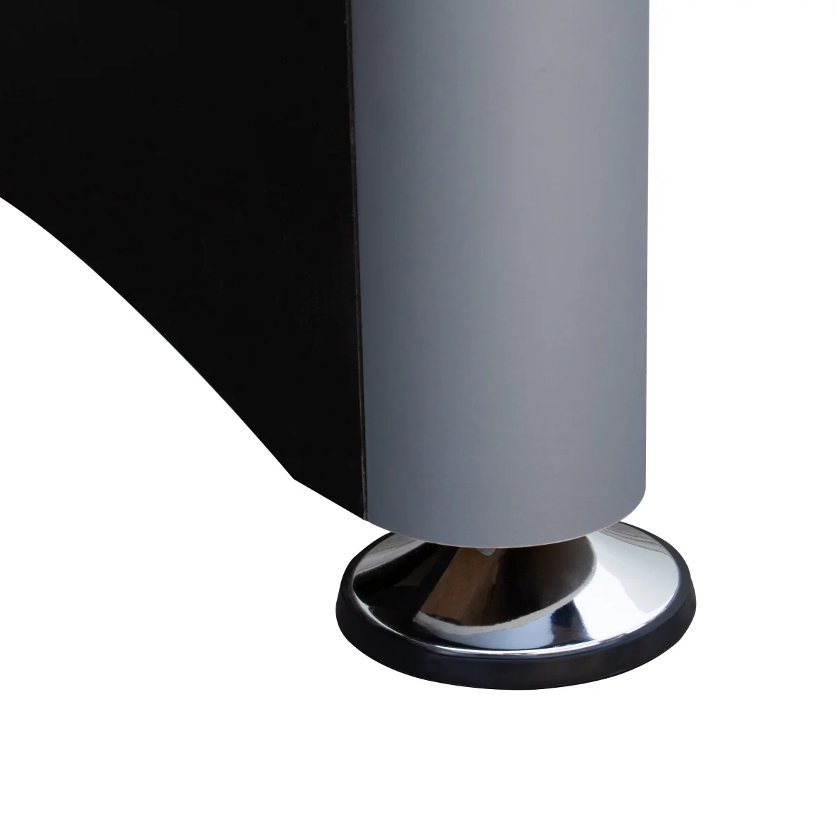 Maverick II 7-ft Pool Table with Table Tennis Top - Black with Blue Felt - Image 9