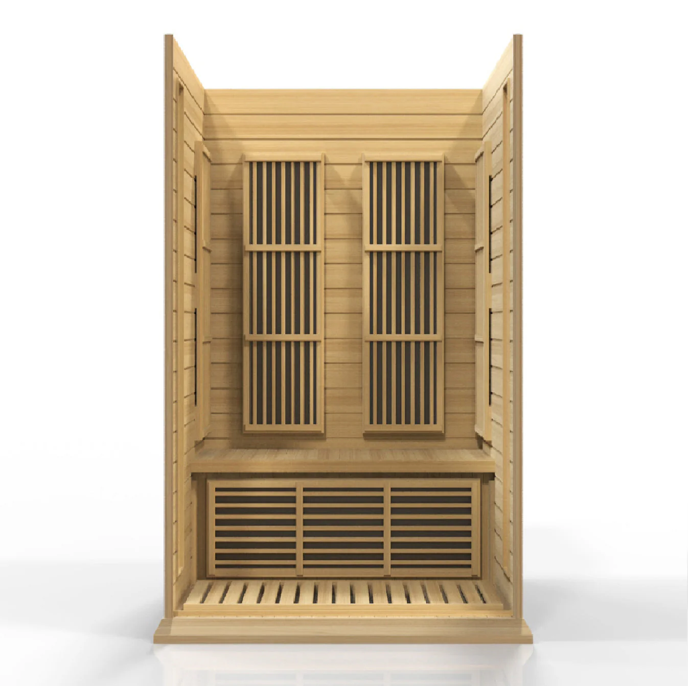 Maxxus Toulose 2 Person Low EMF FAR IR Sauna - Image 5