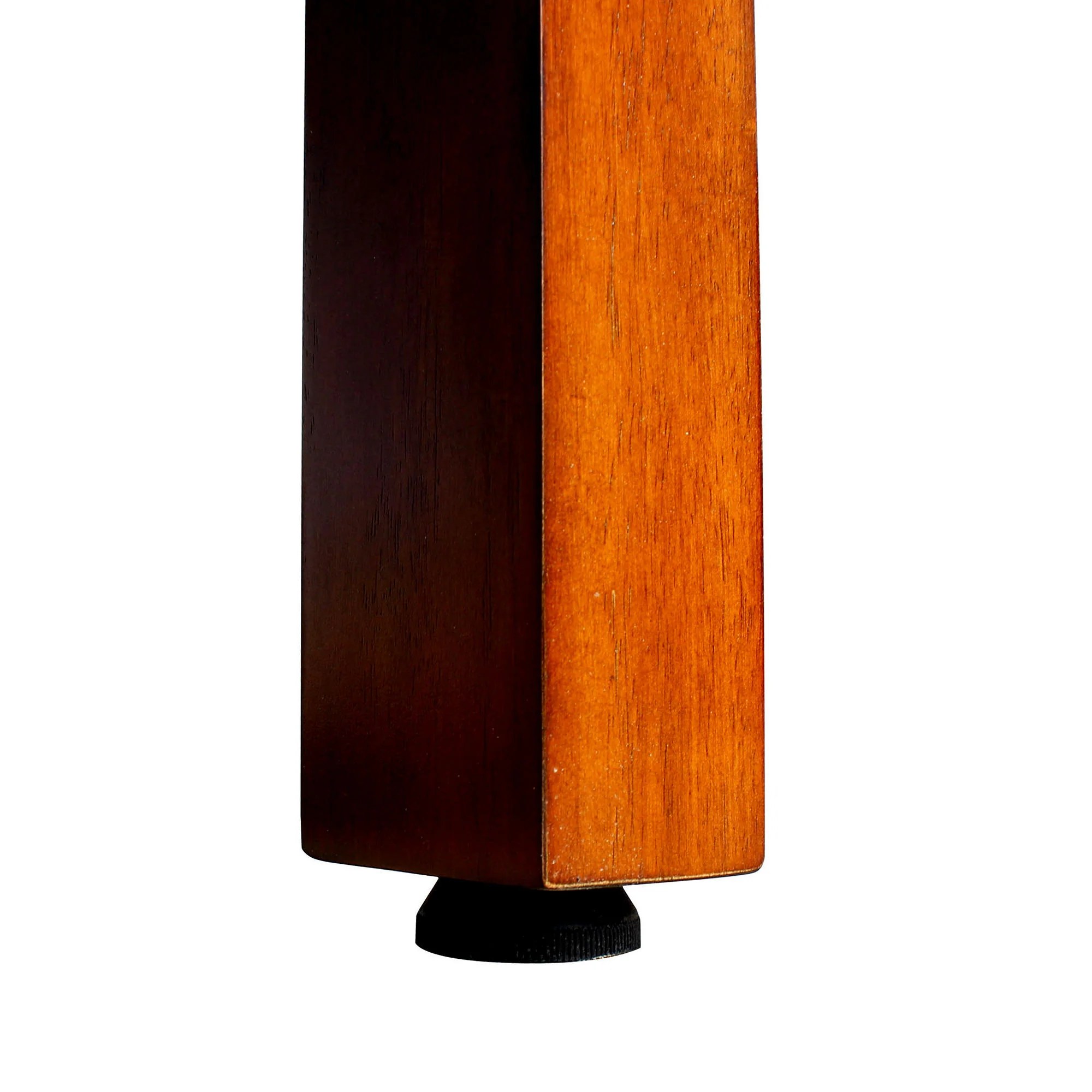 Merlot Premium Pub Style 9' and 12' Shuffleboard Table - Walnut Finish - Image 6
