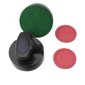 Midtown II 6 Foot Air Hockey Table - Image 9