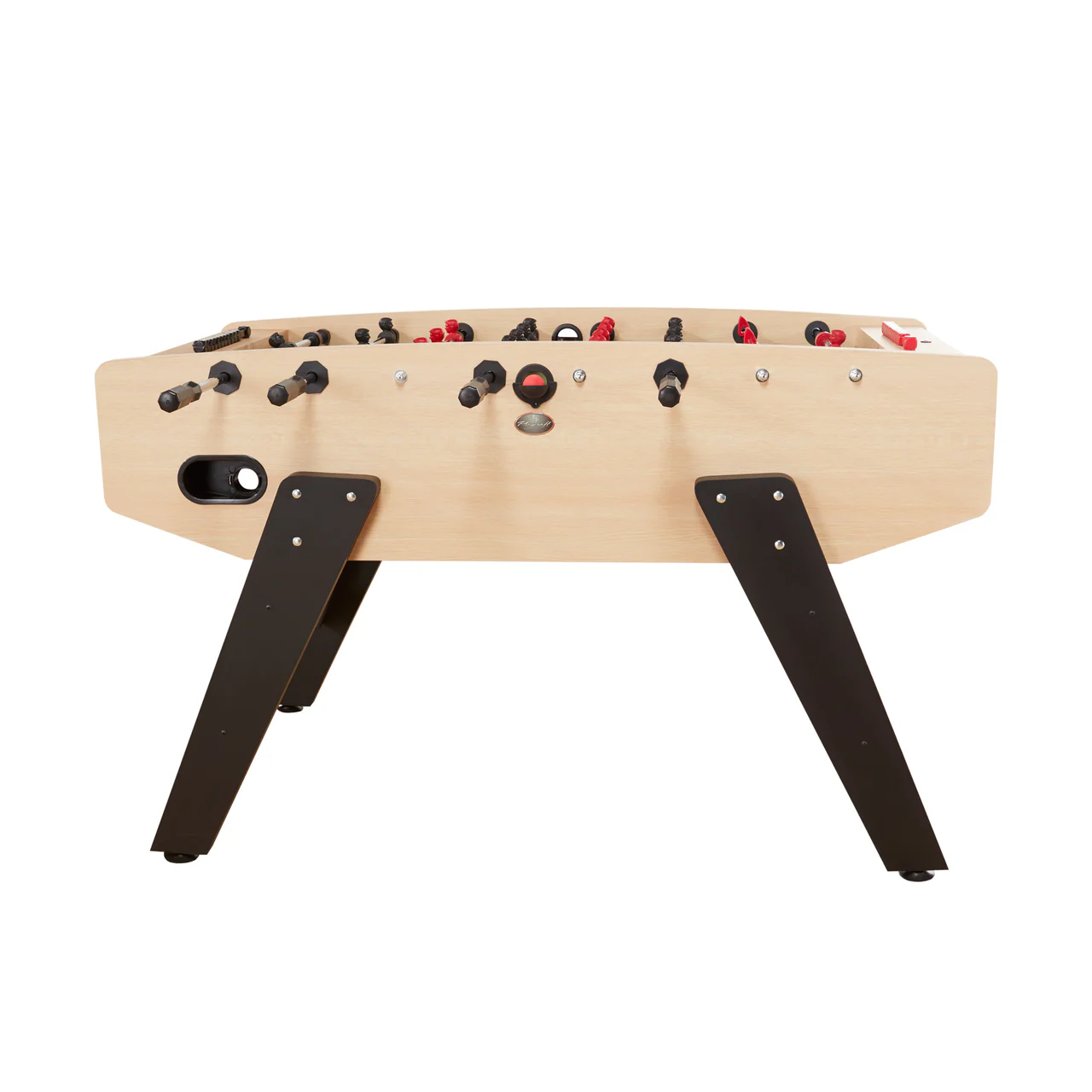 Milan - European Foosball Table, Light Maple - Image 5