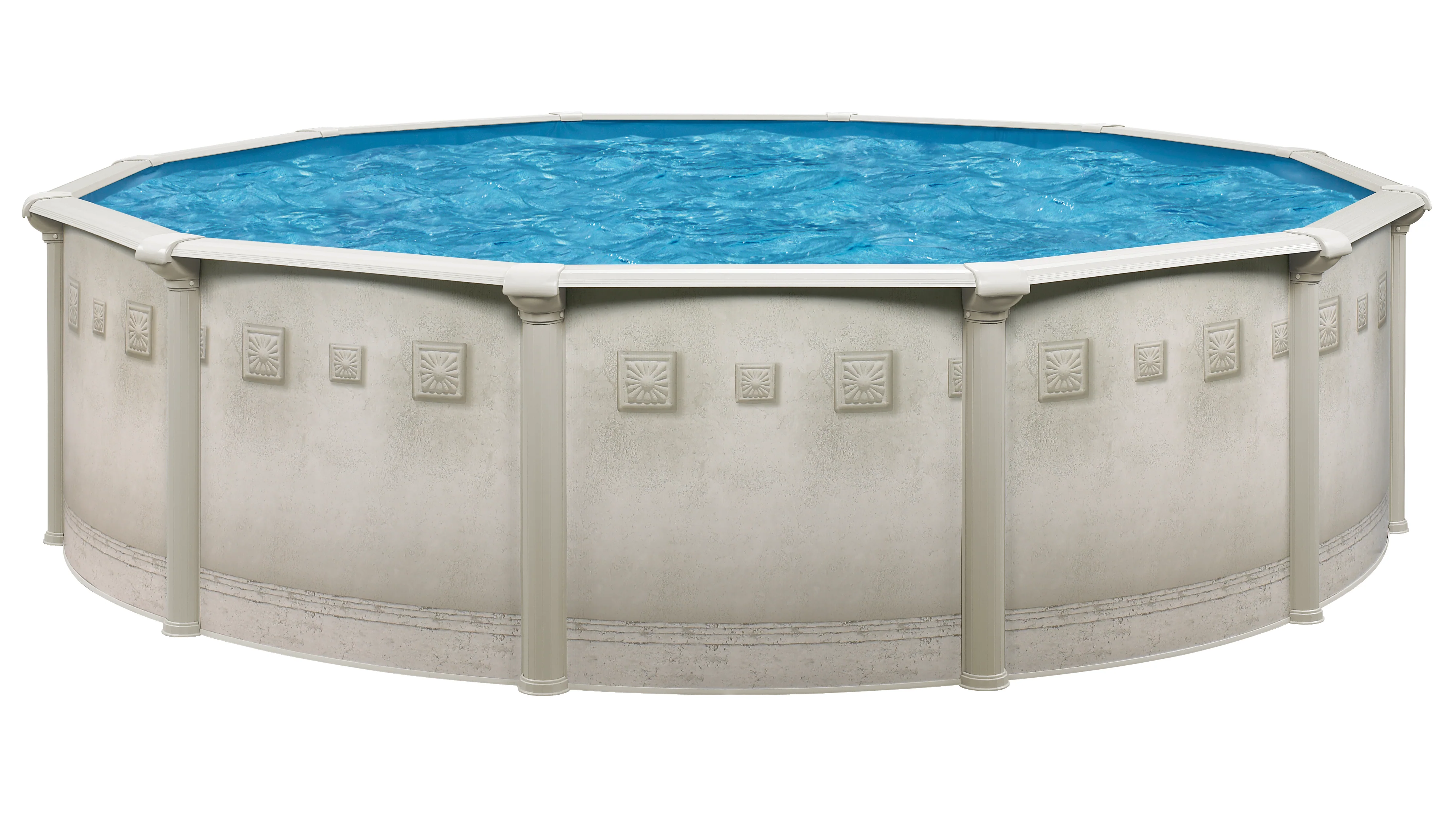 Millennium 52" Tall Steel Above Ground Pool Kit plus Starter Package - Image 5