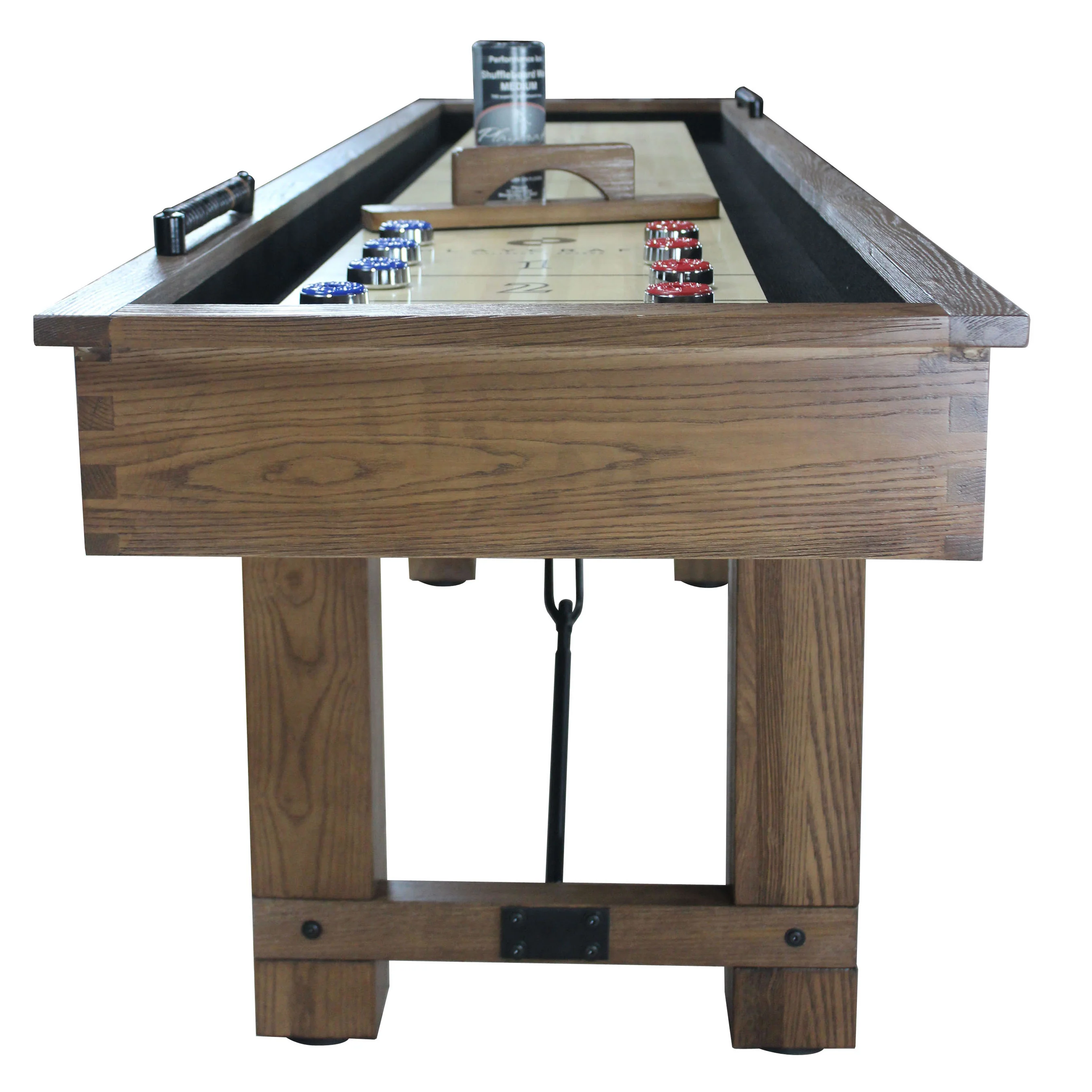 Montauk Shuffleboard Table - 9' 12' Sizes - Image 5
