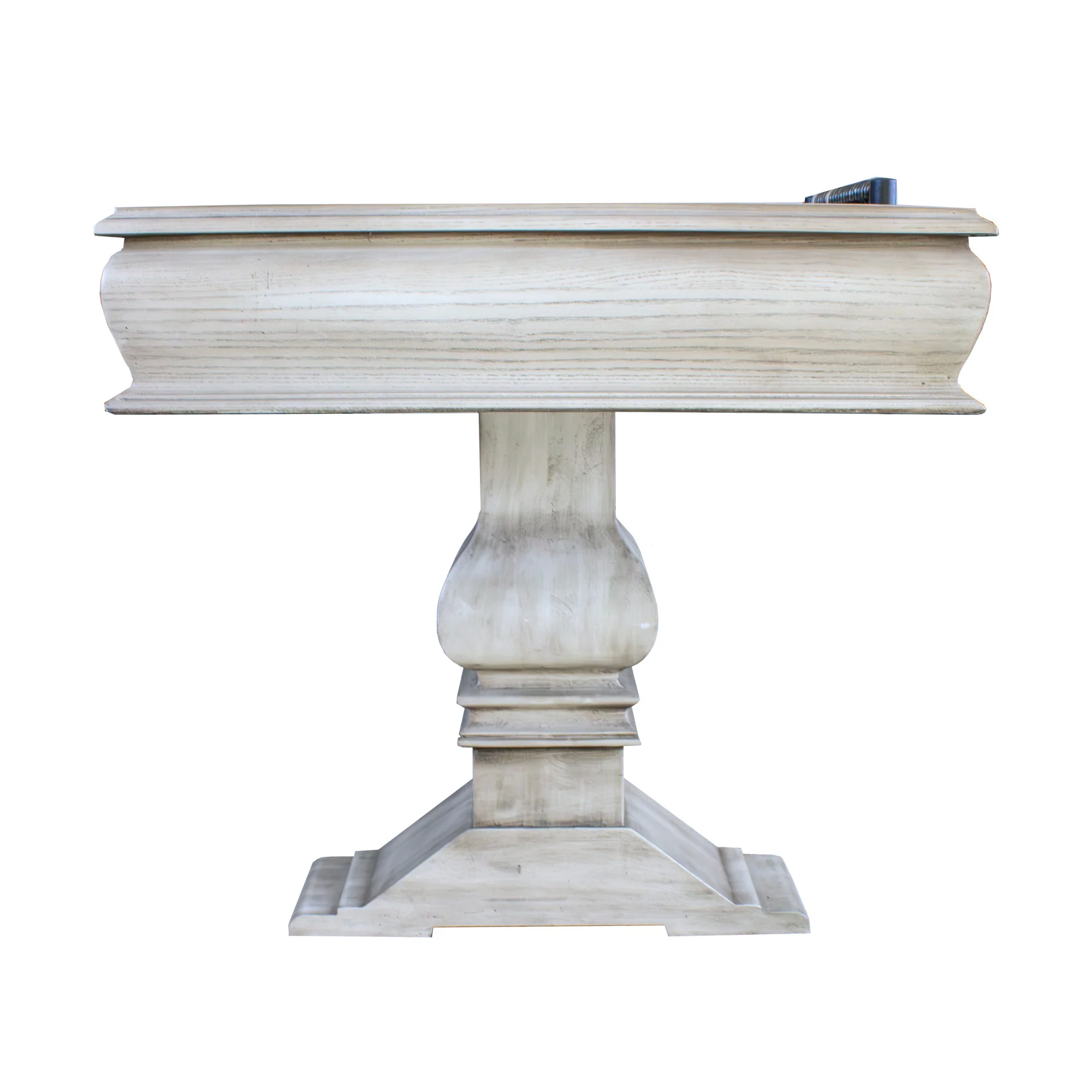 Montecito 12' Furniture Grade Birch Hardwood Shuffleboard Table - Image 3