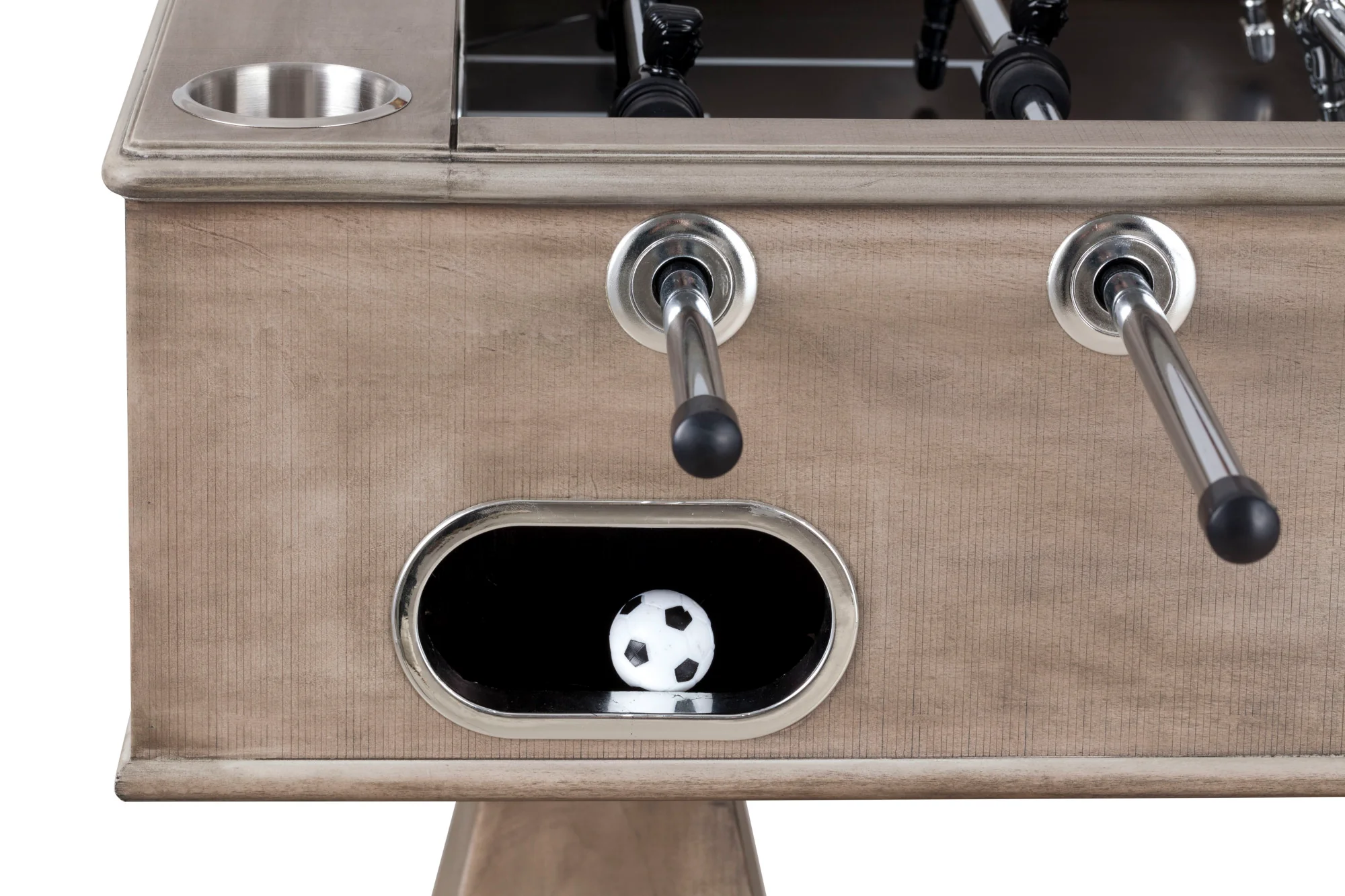 Montecito 55-in Foosball Table - Image 11