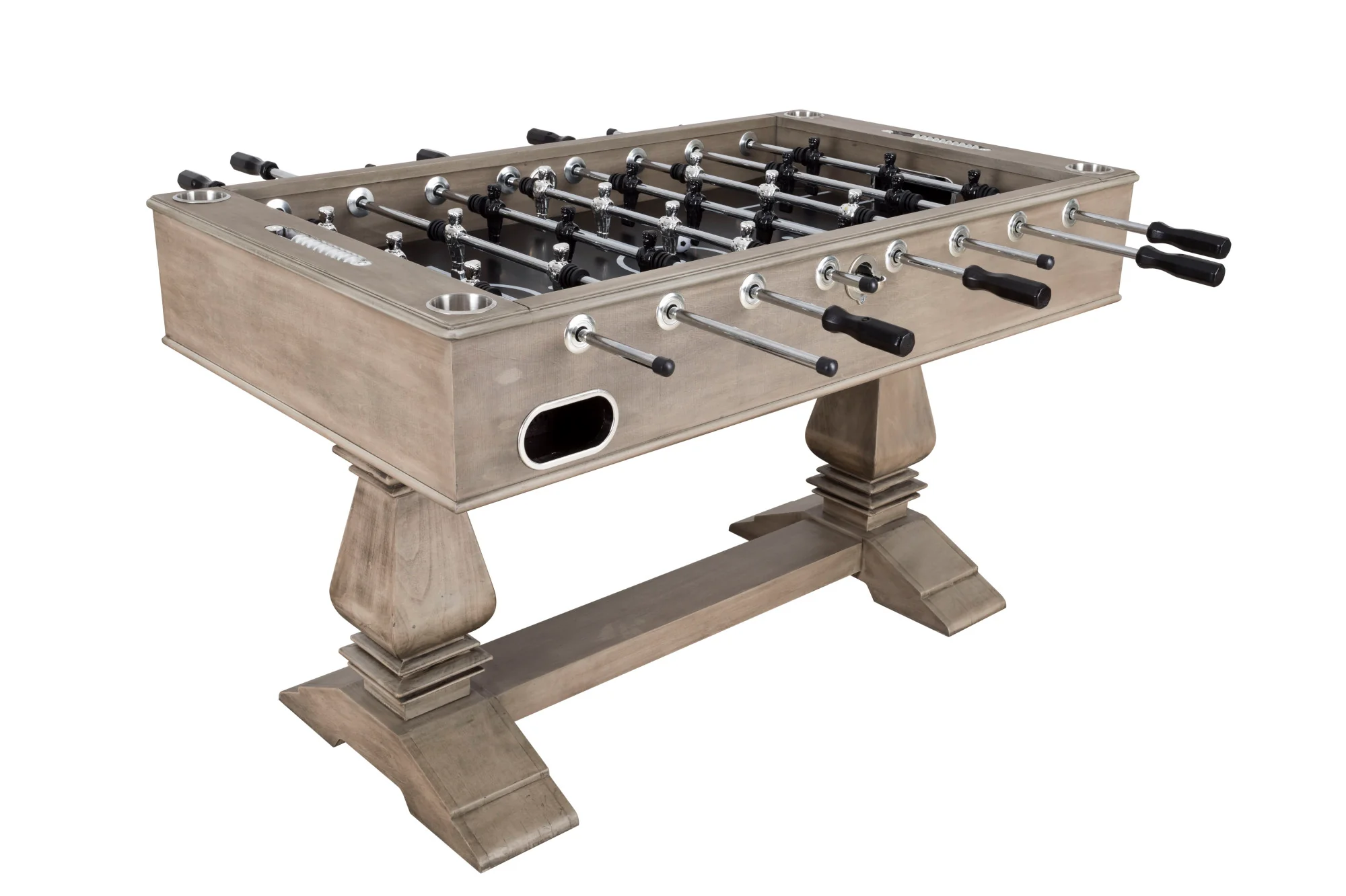 Montecito 55-in Foosball Table - Image 12