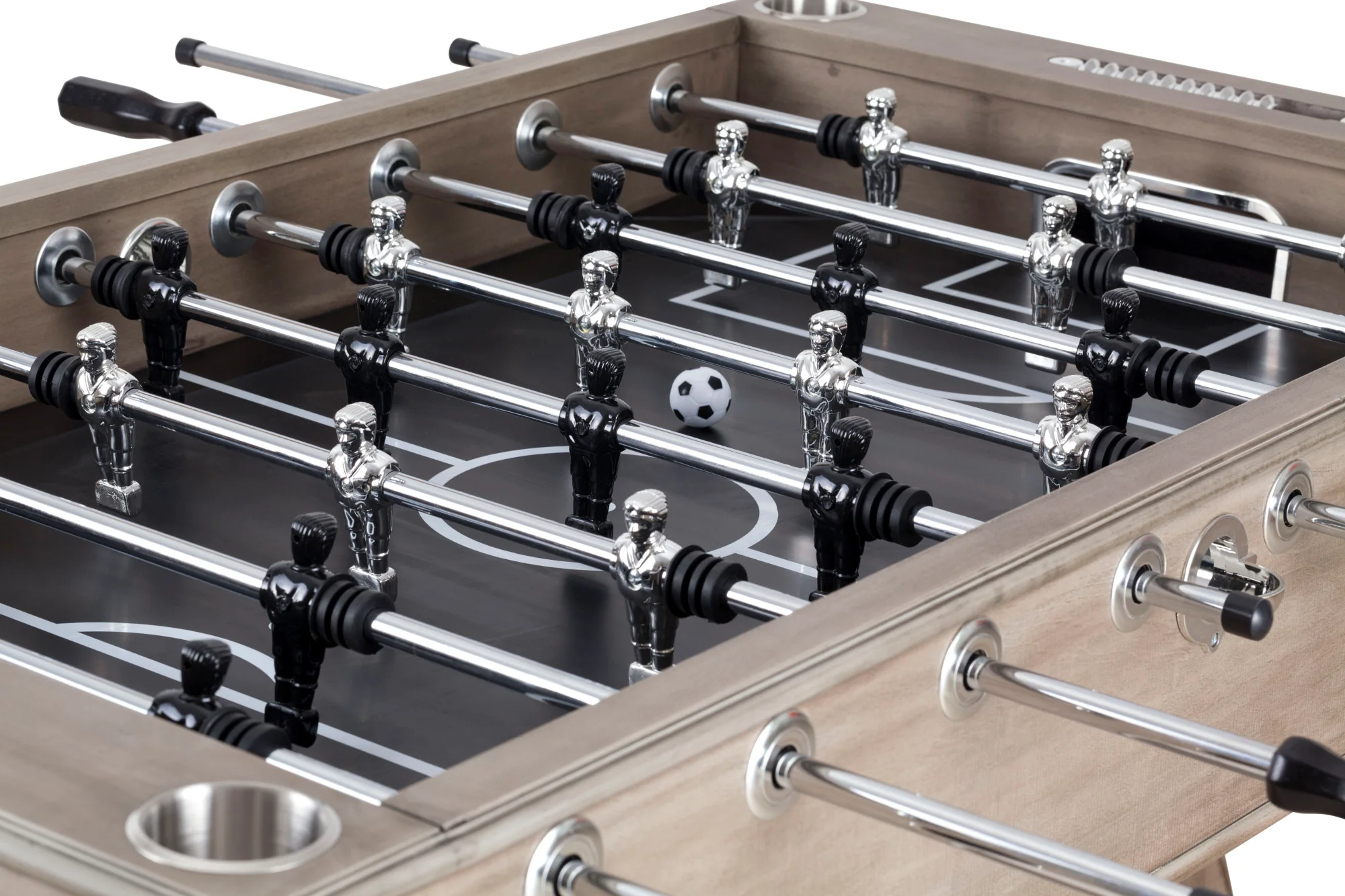 Montecito 55-in Foosball Table - Image 3