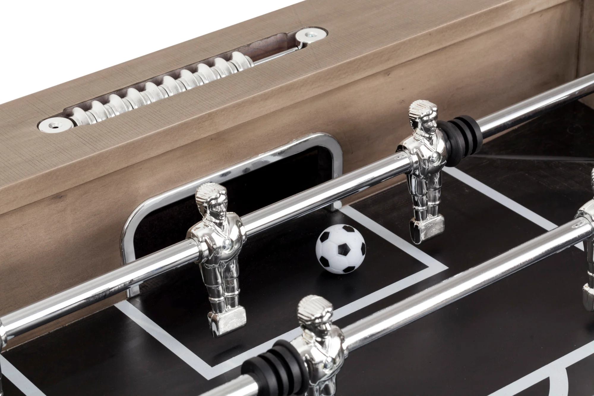 Montecito 55-in Foosball Table - Image 9
