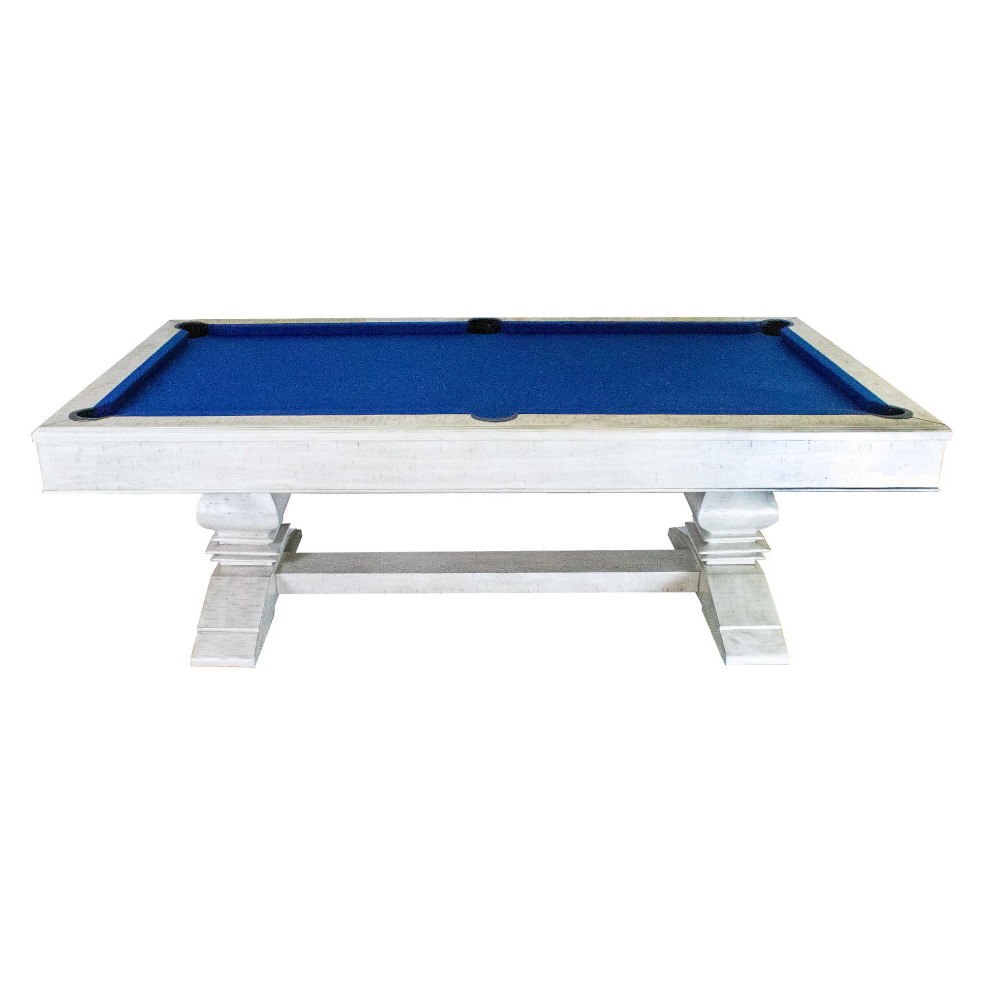 Montecito 8' Billiards Pool Table - Driftwood Finish - Image 13