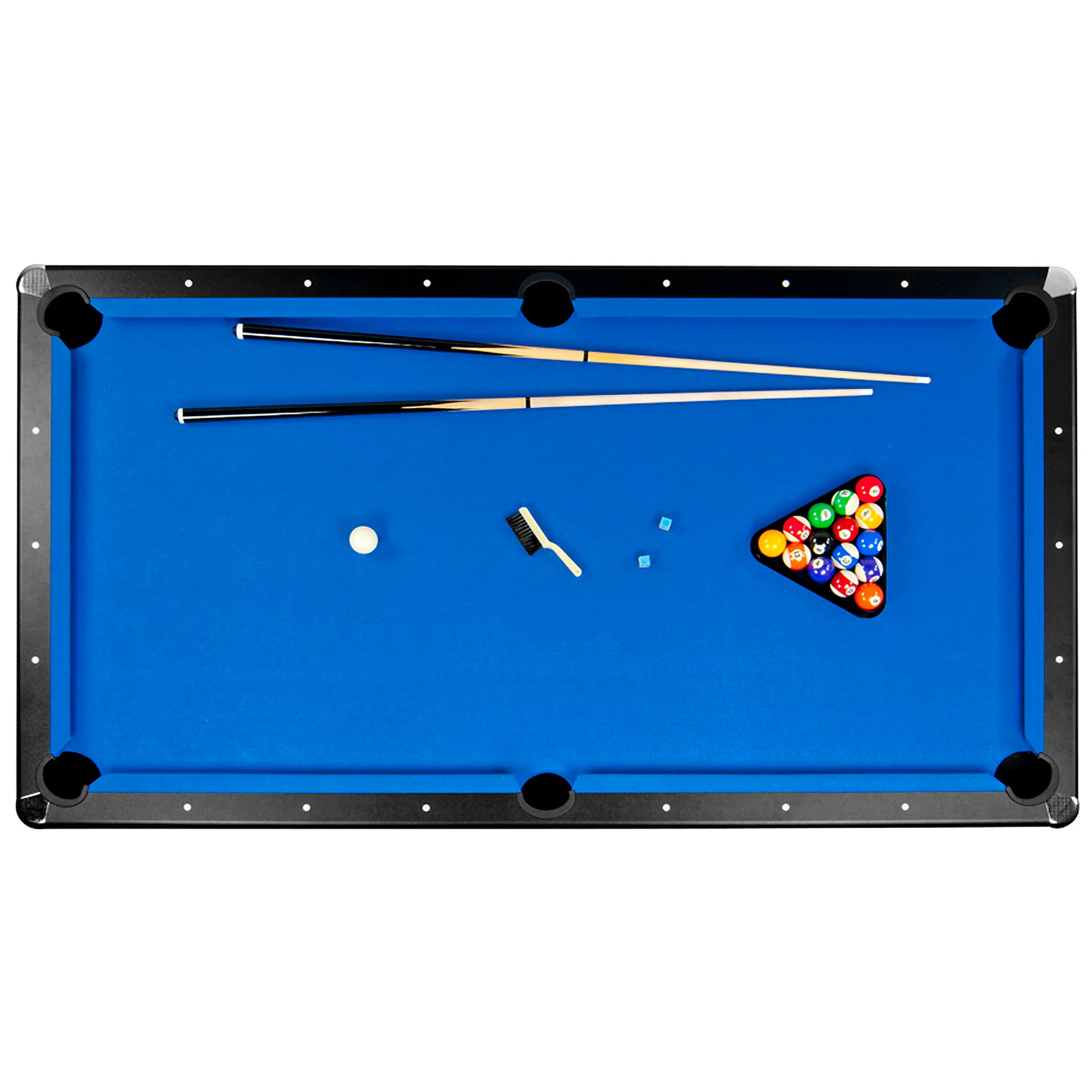 Hustler 7' or 8' Billiards Pool Table - Image 6