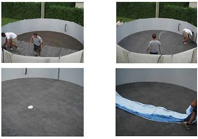 Gorilla Floor Padding for Above Ground Swimming Pools Liner Protection Pad - Image 3