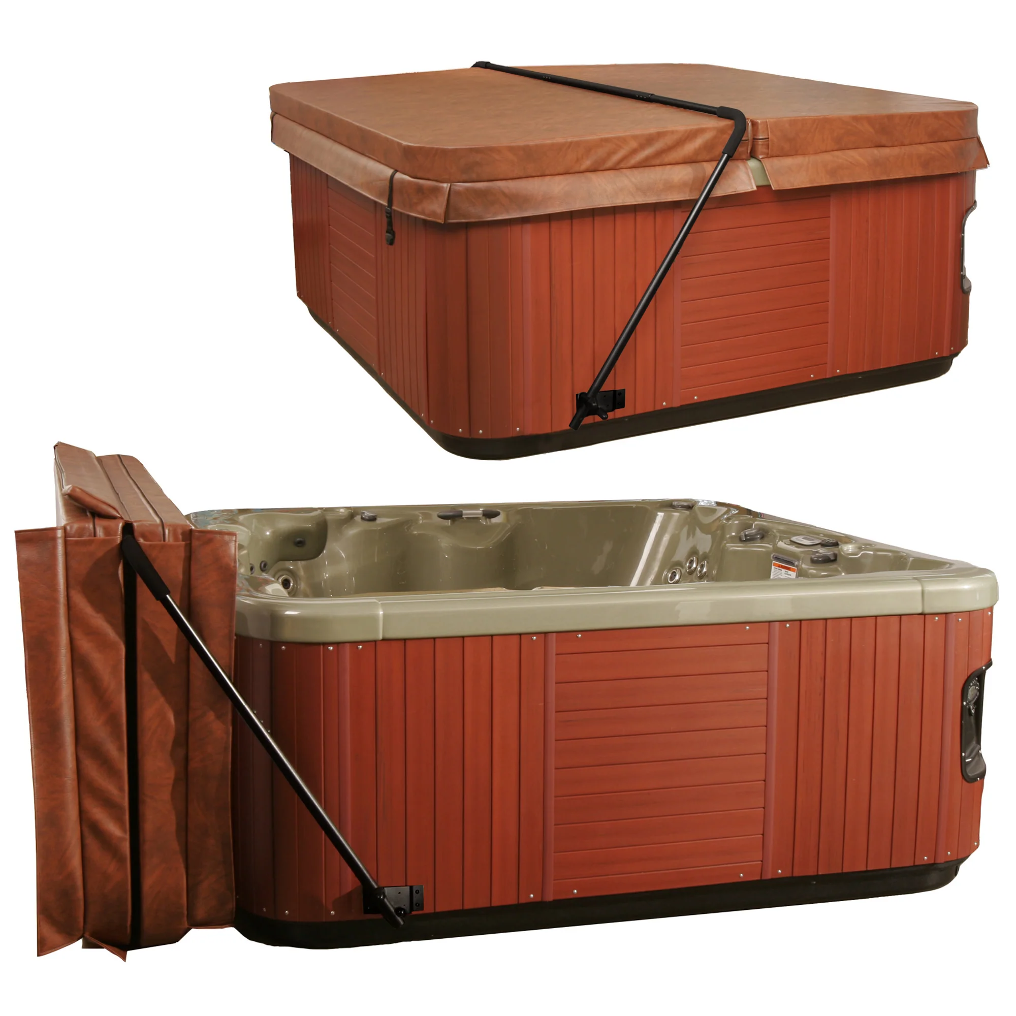 Blue Wave Low Mount Spa Cover Lifter - Image 4