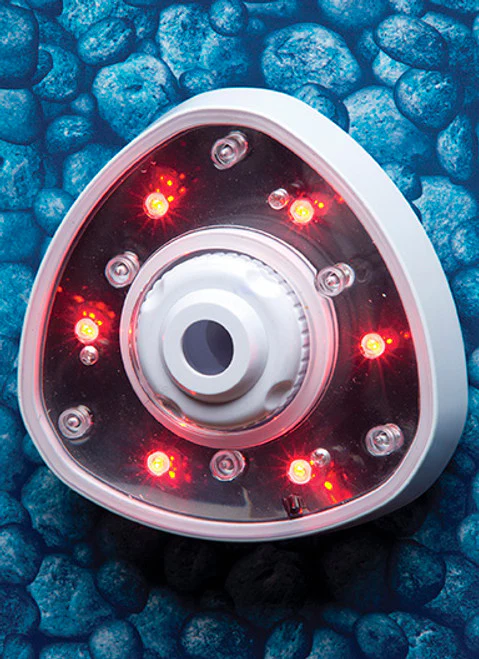 Ocean Blue Jet Light Color Burst - Image 2