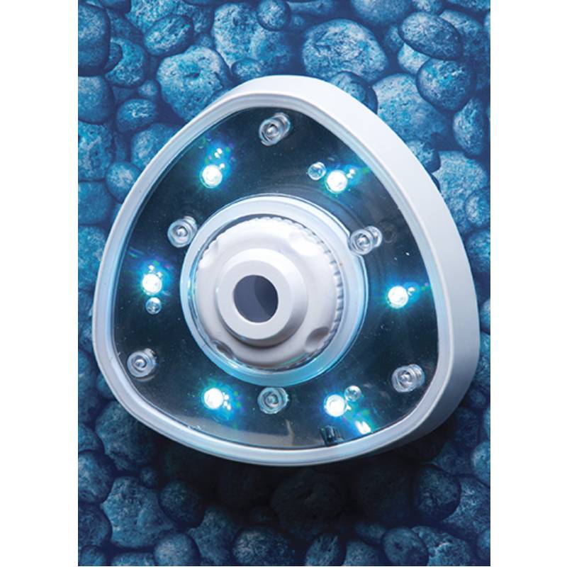 Ocean Blue Jet Light Color Burst - Image 4