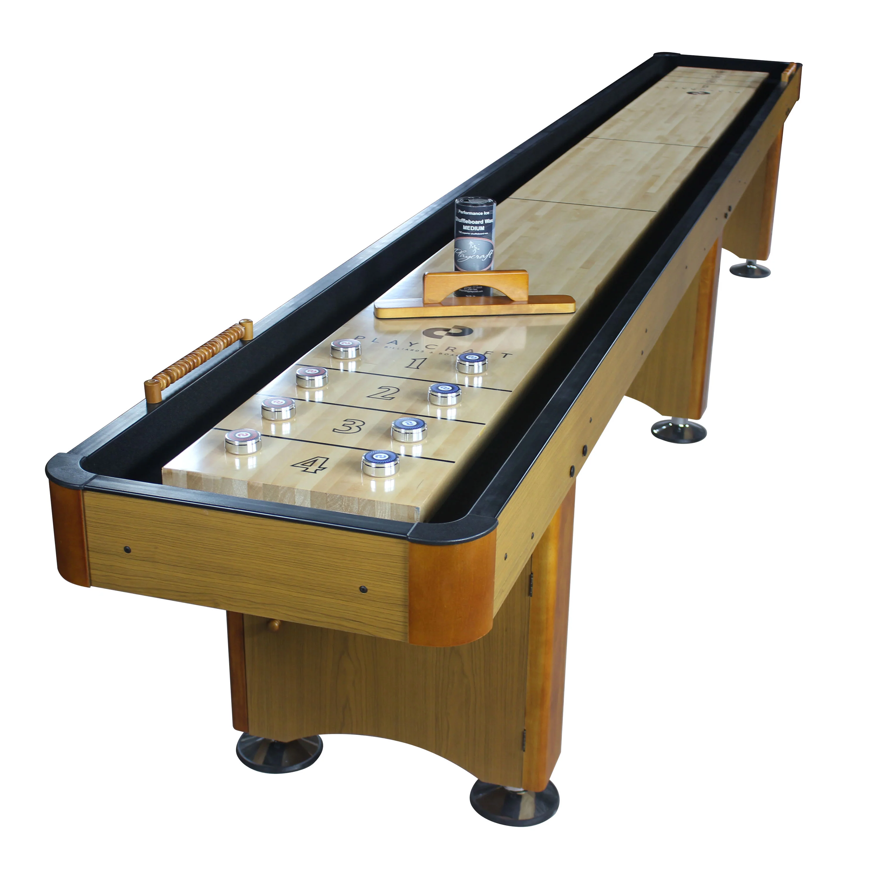 Woodbridge 9', 12', 14', or 16' Shuffleboard Table - Image 18