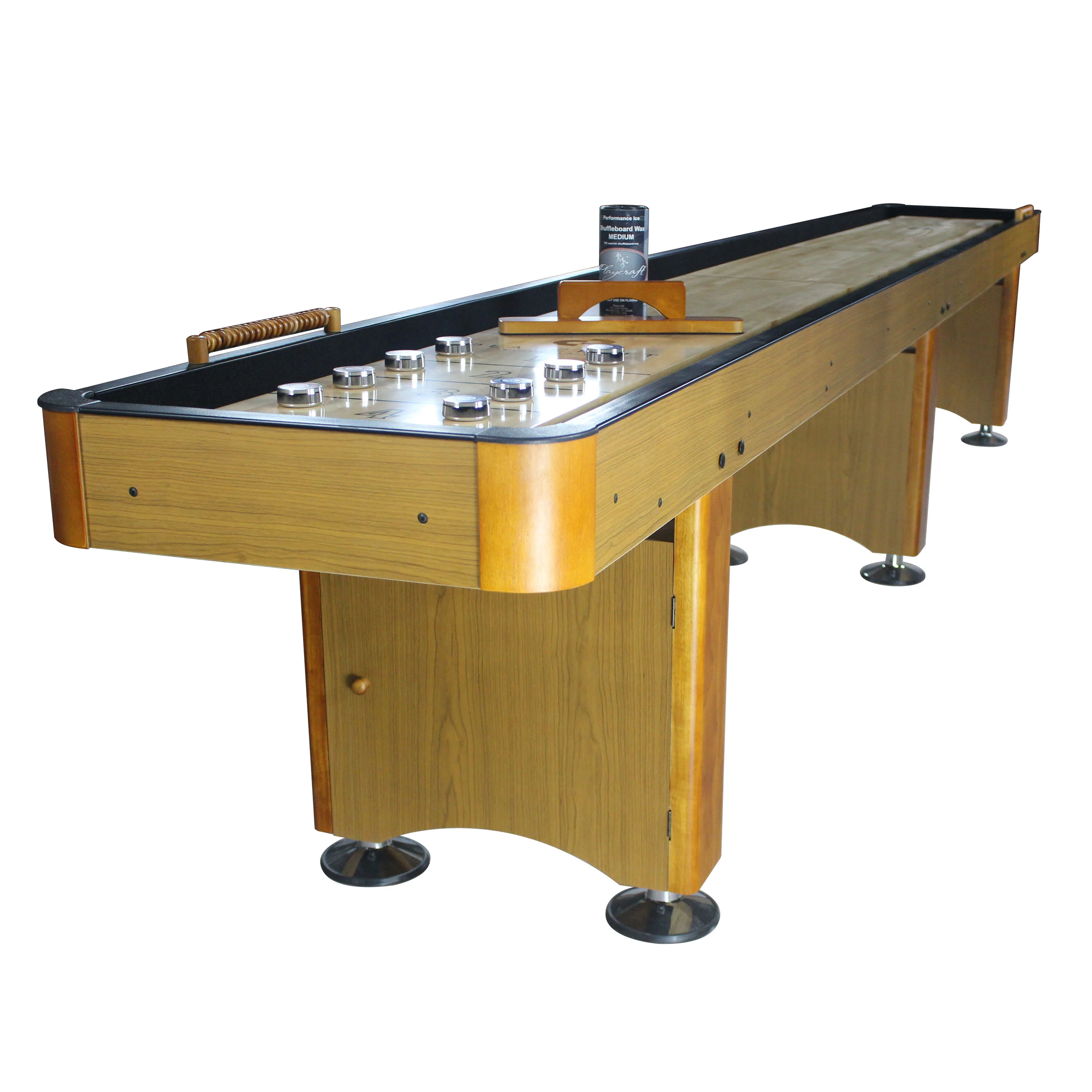 Woodbridge 9', 12', 14', or 16' Shuffleboard Table - Image 19