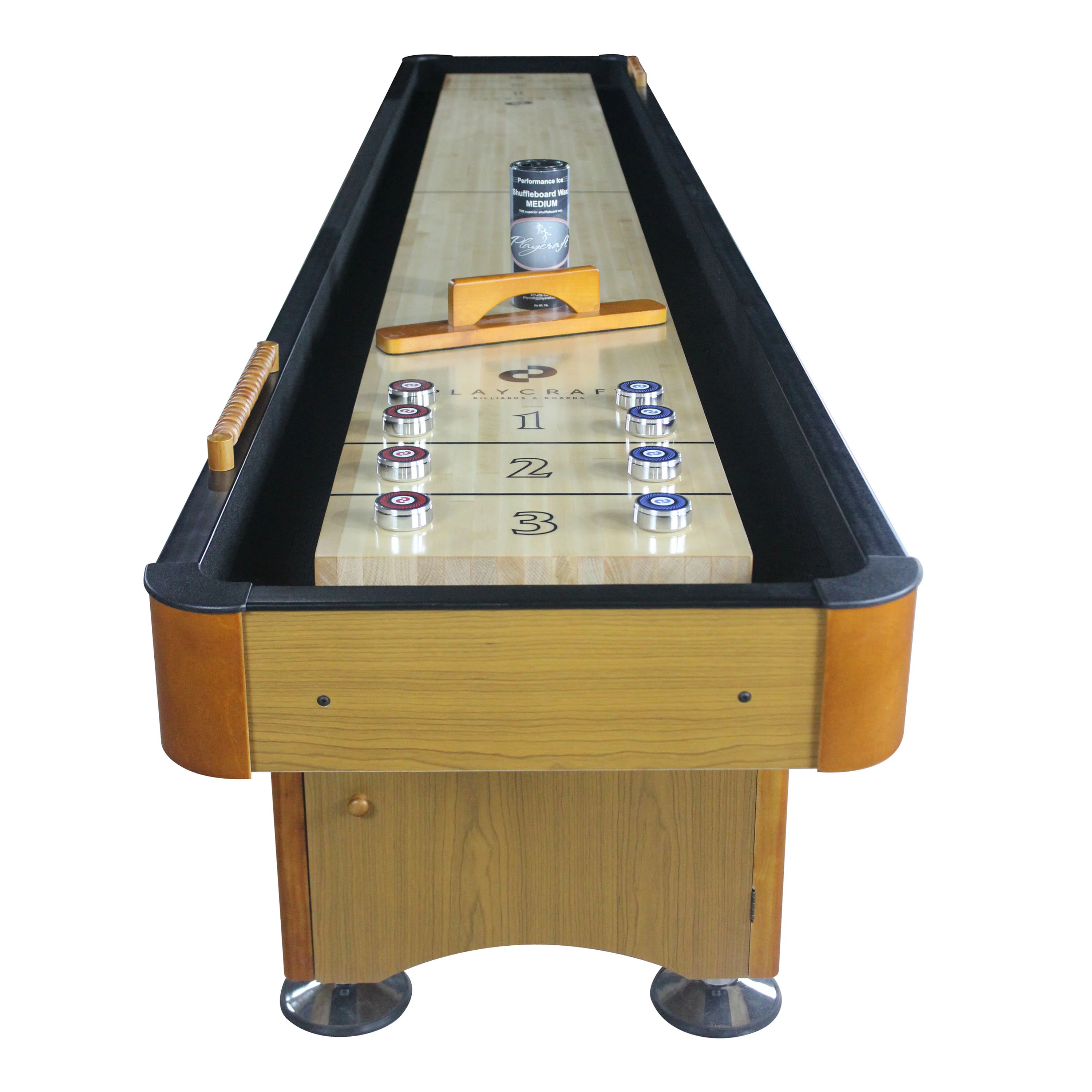 Woodbridge 9', 12', 14', or 16' Shuffleboard Table - Image 20
