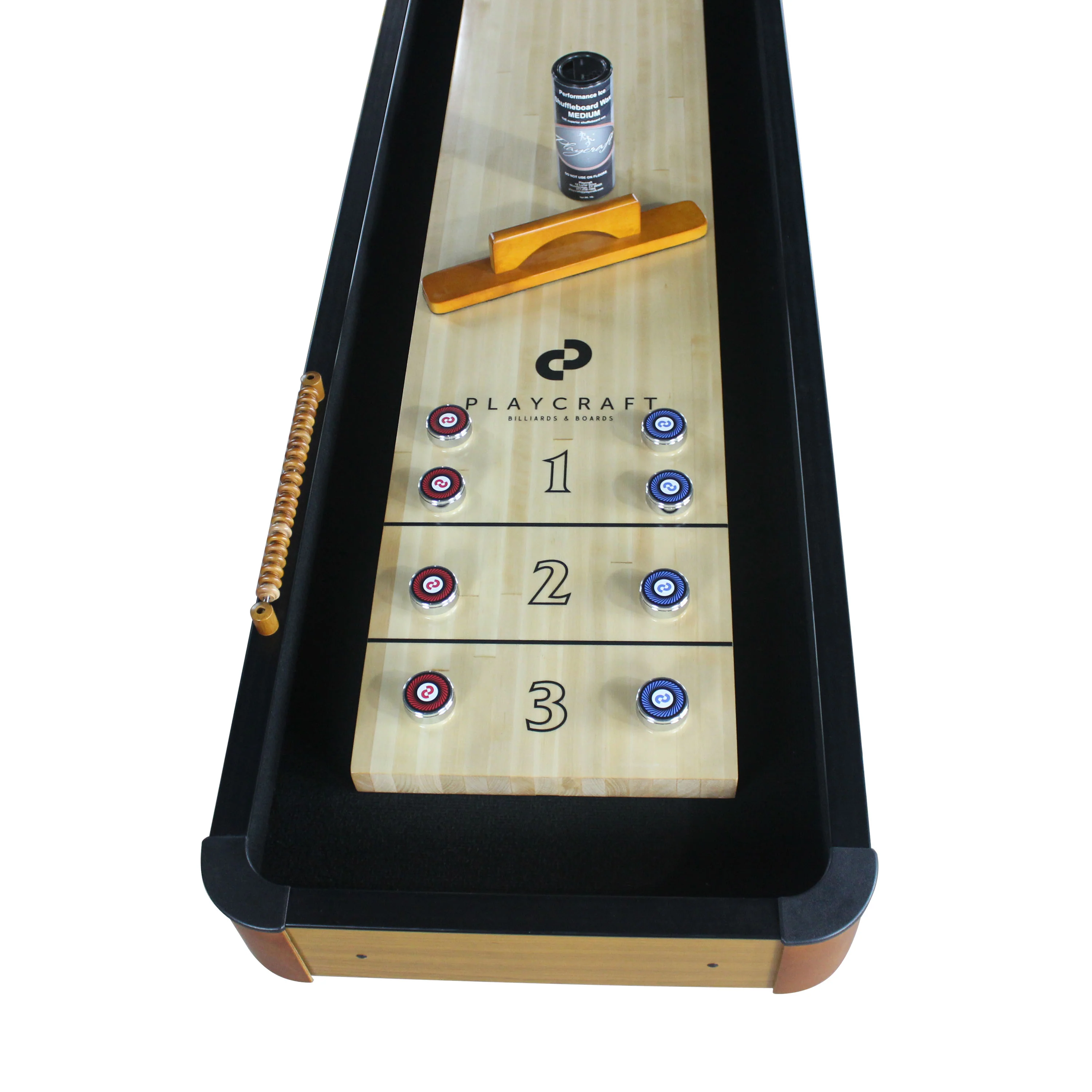 Woodbridge 9', 12', 14', or 16' Shuffleboard Table - Image 21