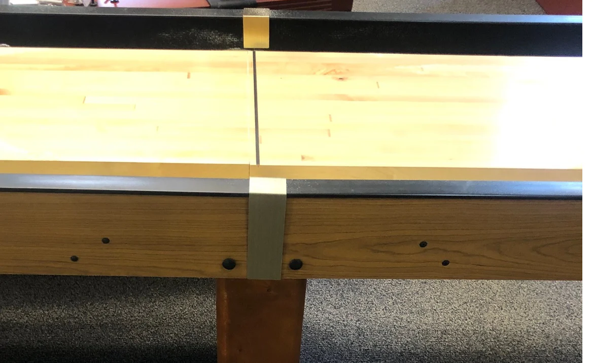 Woodbridge 9', 12', 14', or 16' Shuffleboard Table - Image 23