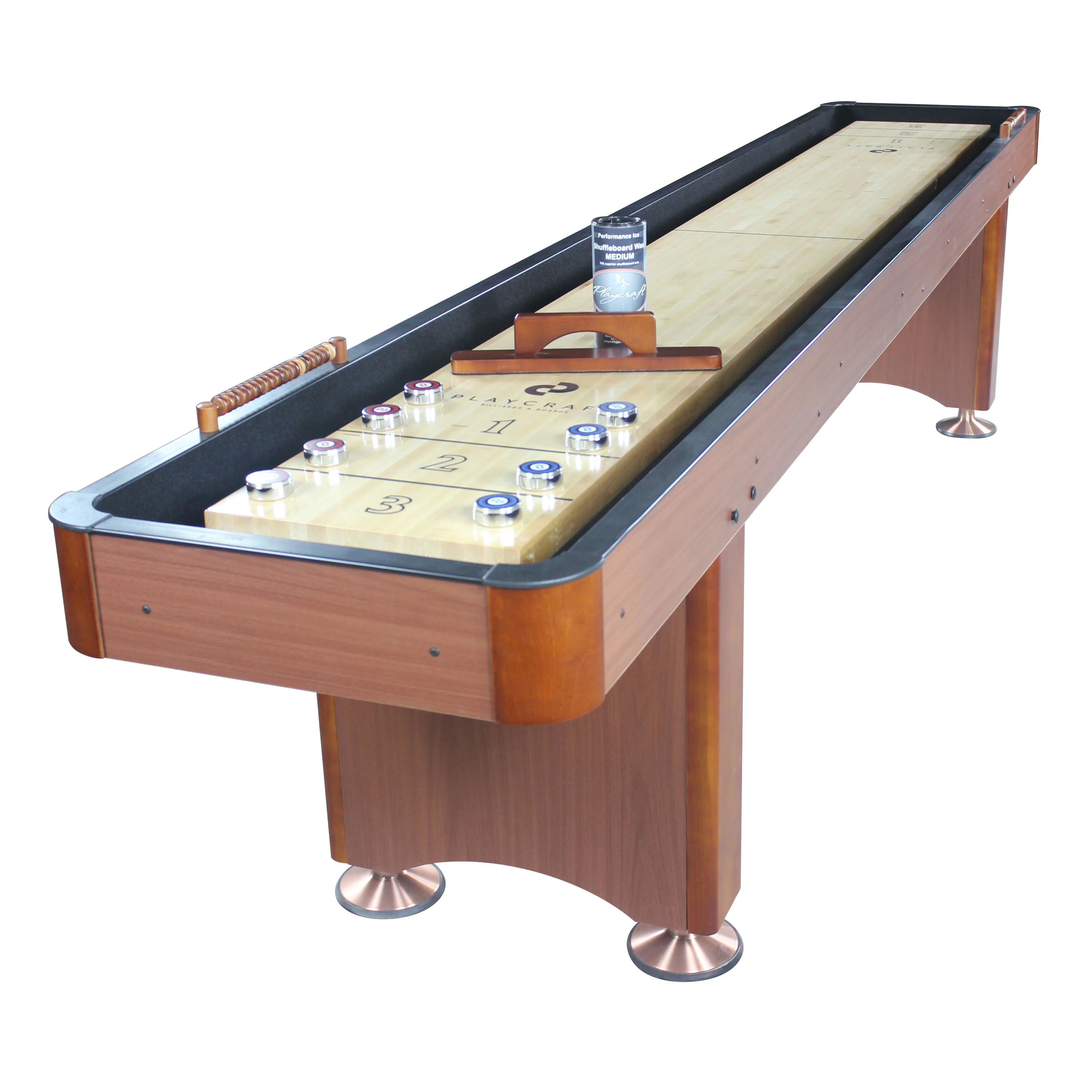 Woodbridge 9', 12', 14', or 16' Shuffleboard Table - Image 26