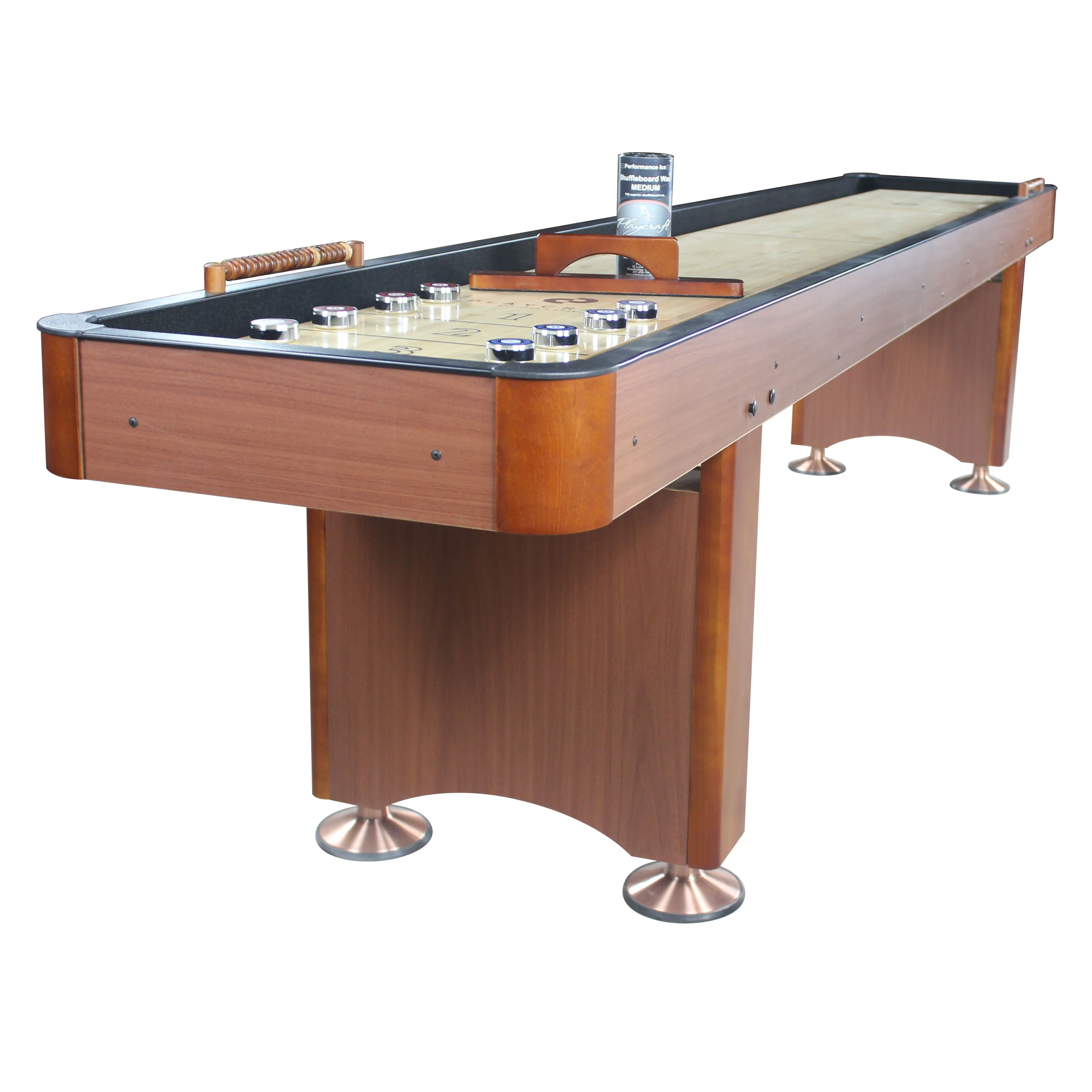 Woodbridge 9', 12', 14', or 16' Shuffleboard Table - Image 27