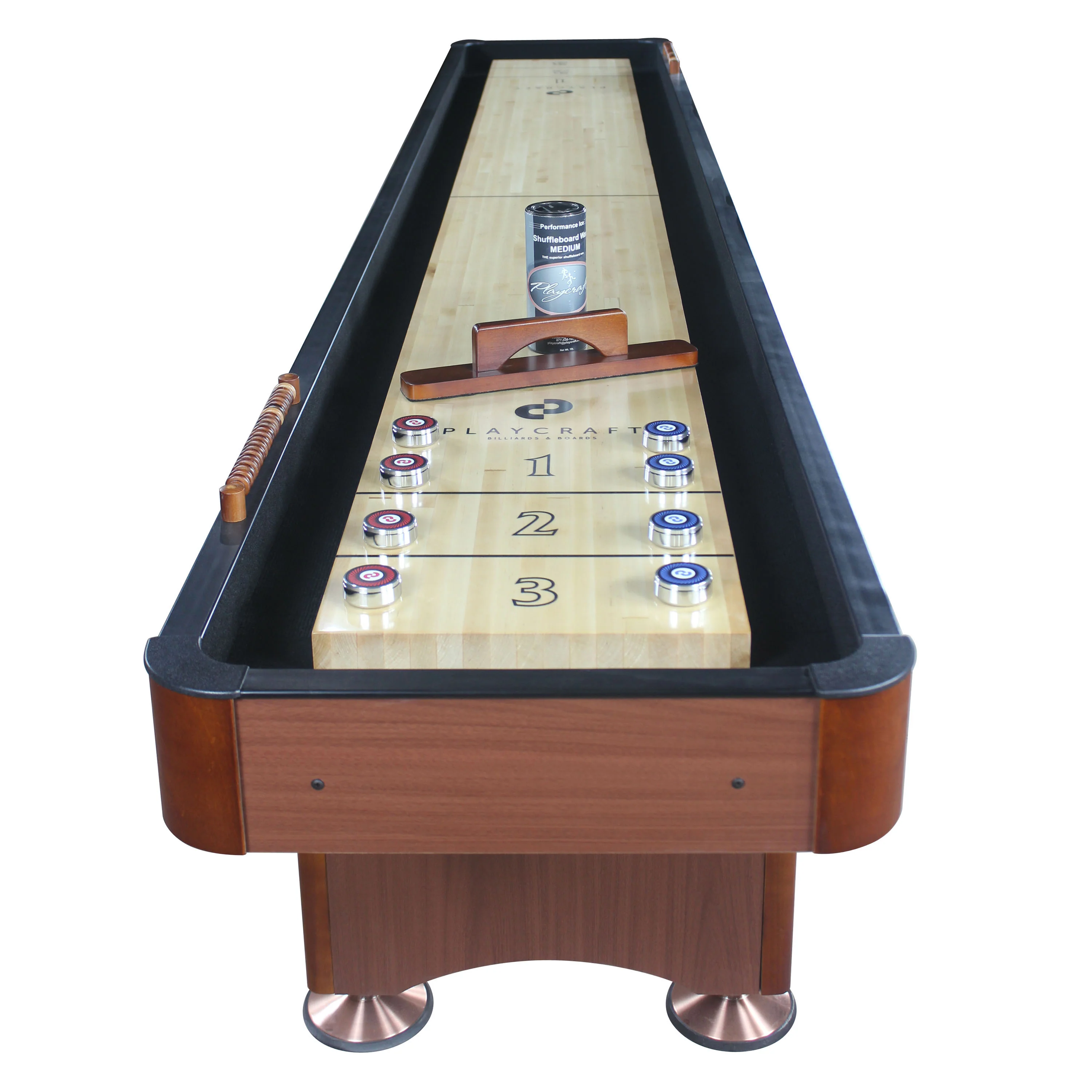 Woodbridge 9', 12', 14', or 16' Shuffleboard Table - Image 28