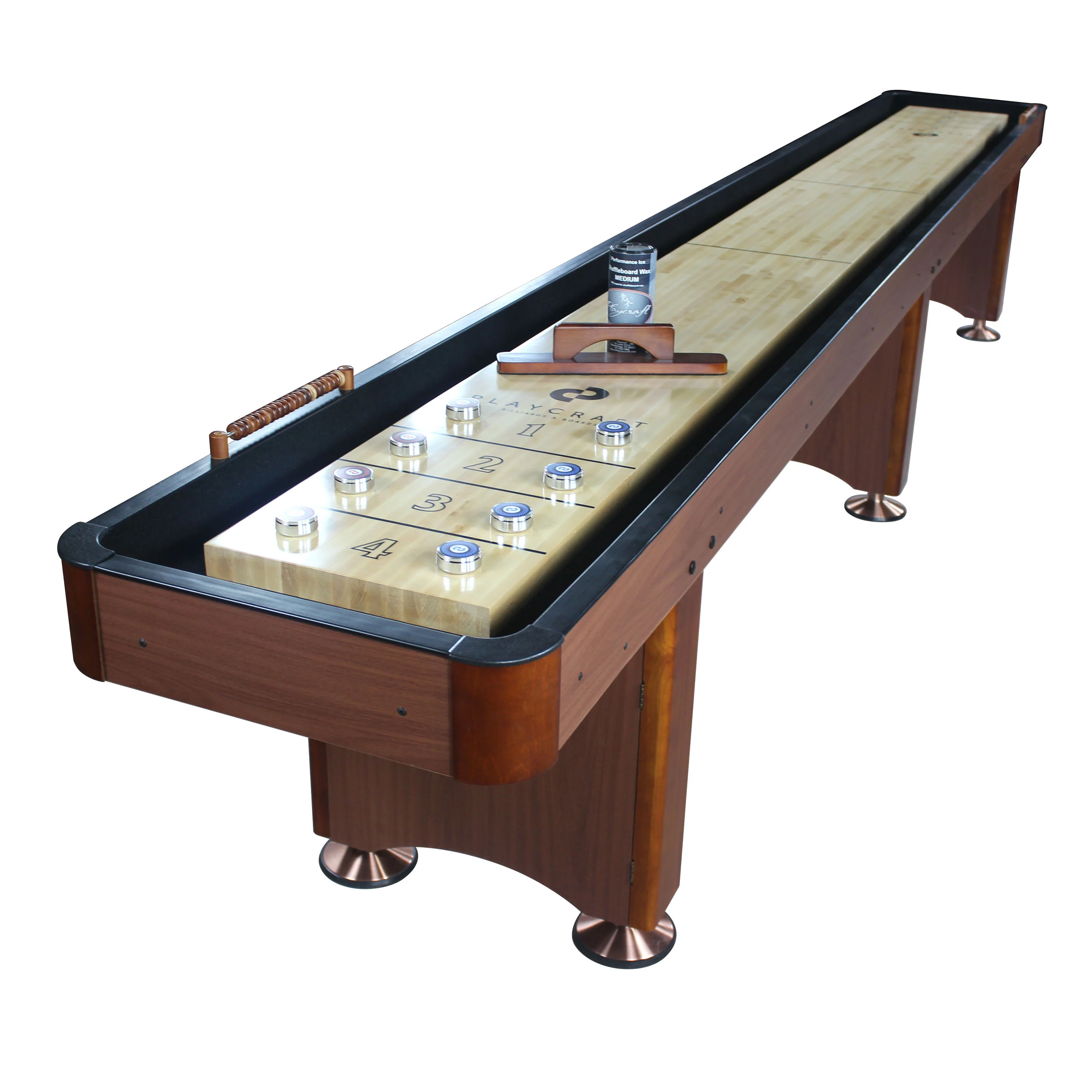 Woodbridge 9', 12', 14', or 16' Shuffleboard Table - Image 32