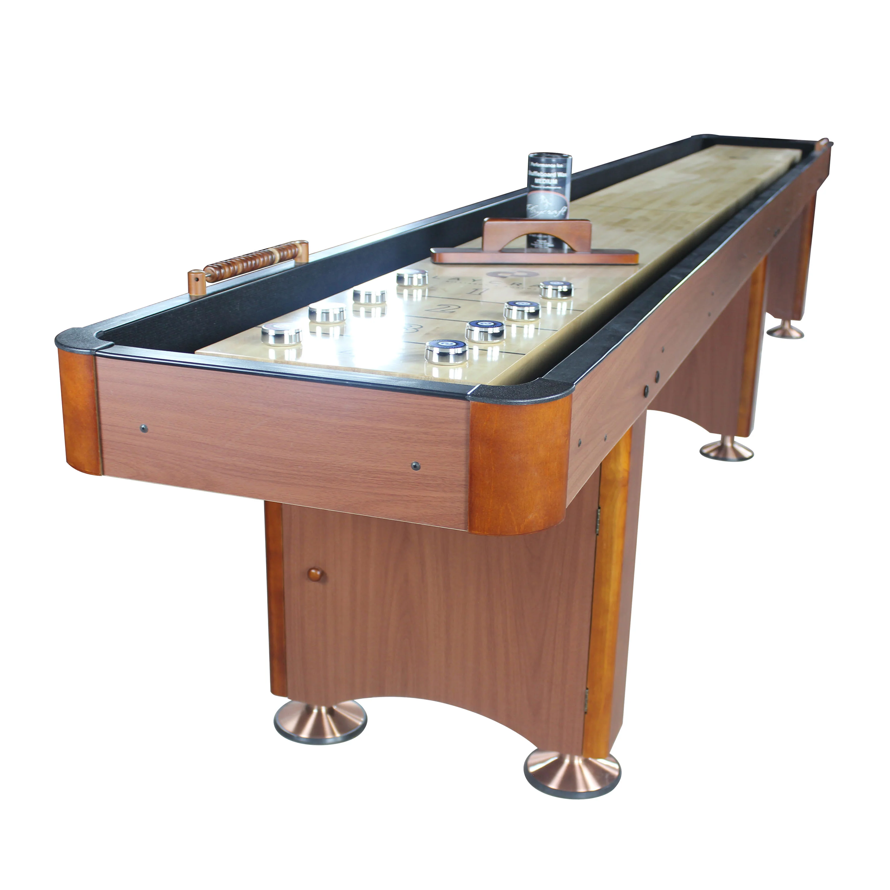 Woodbridge 9', 12', 14', or 16' Shuffleboard Table - Image 33