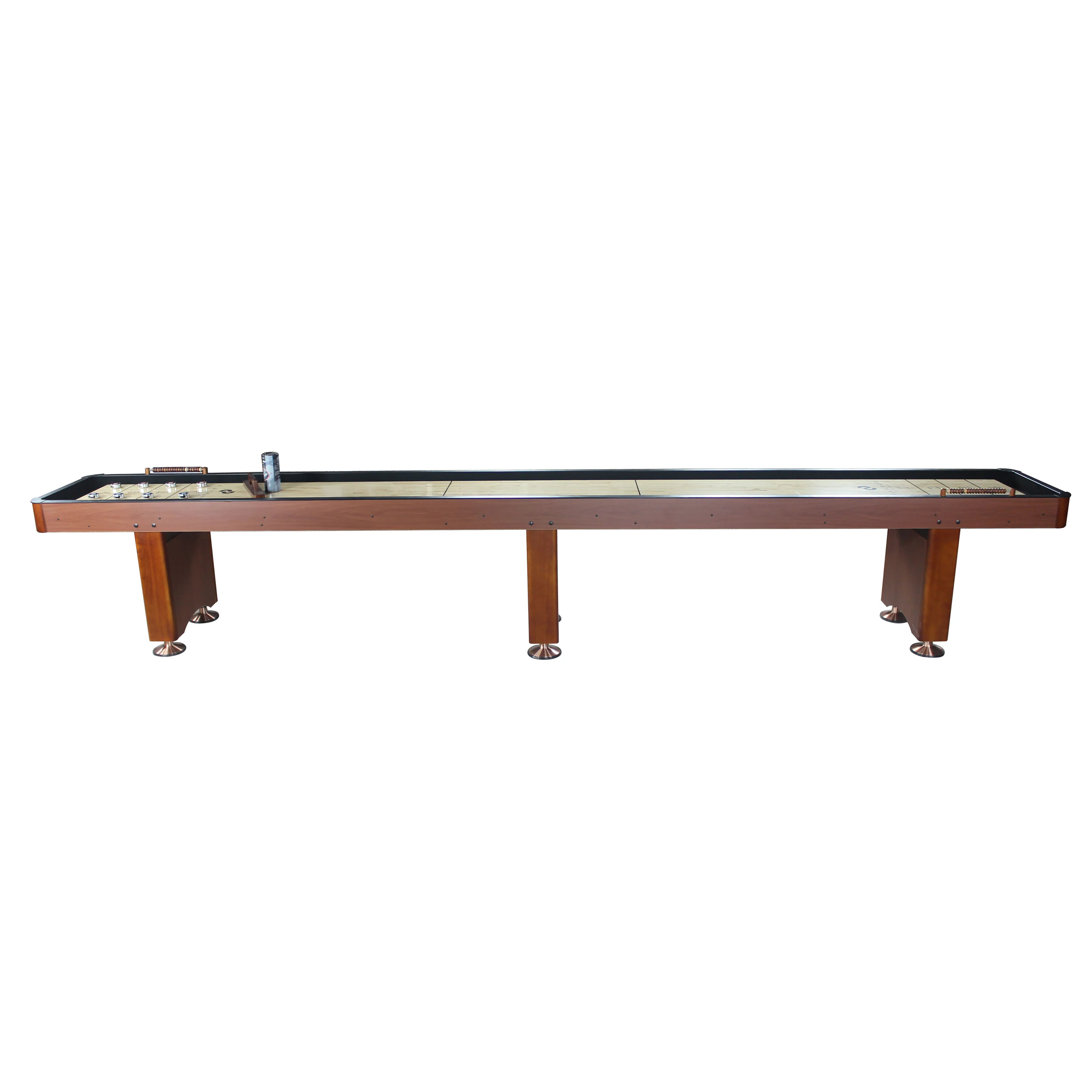 Woodbridge 9', 12', 14', or 16' Shuffleboard Table - Image 35