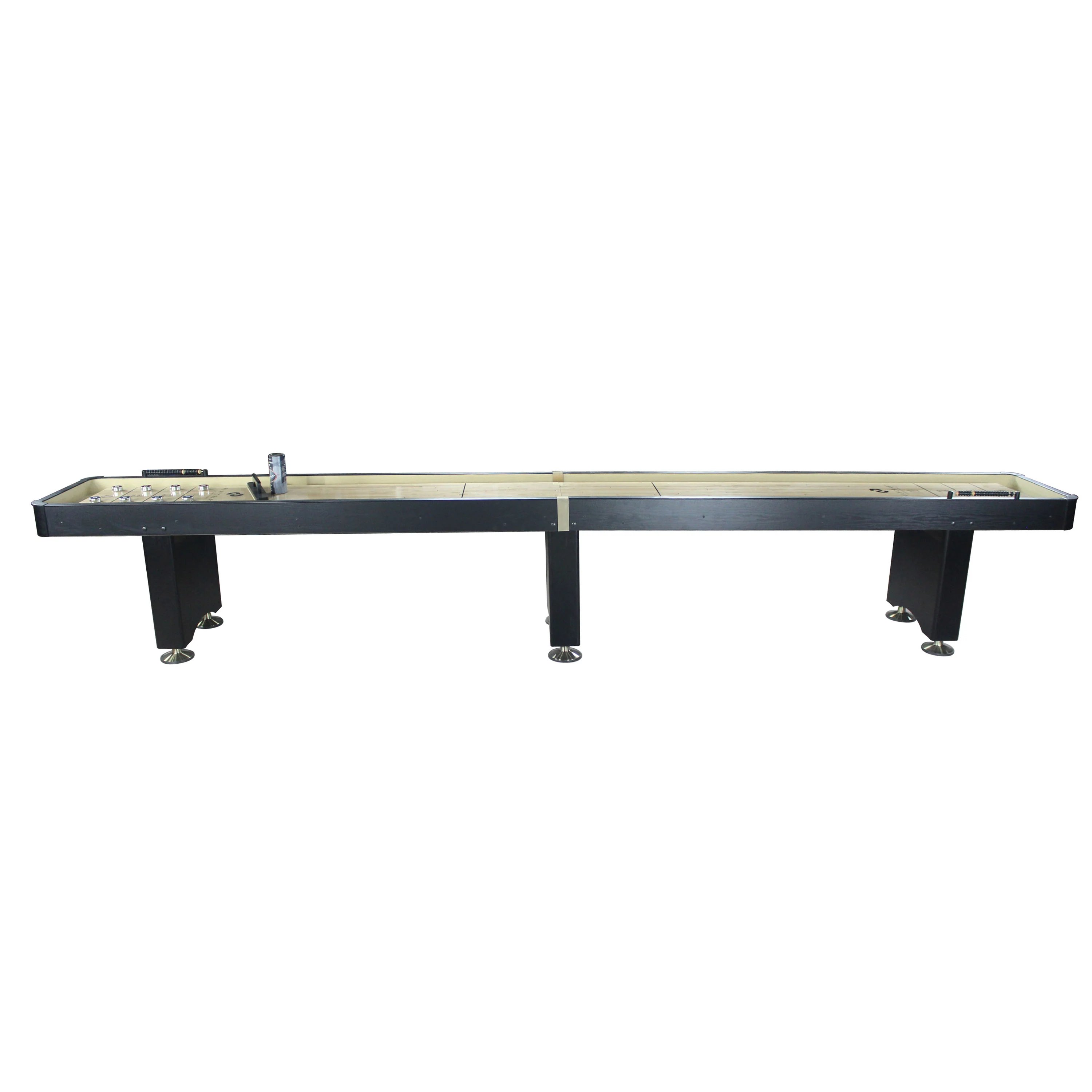 Woodbridge 9', 12', 14', or 16' Shuffleboard Table - Image 5