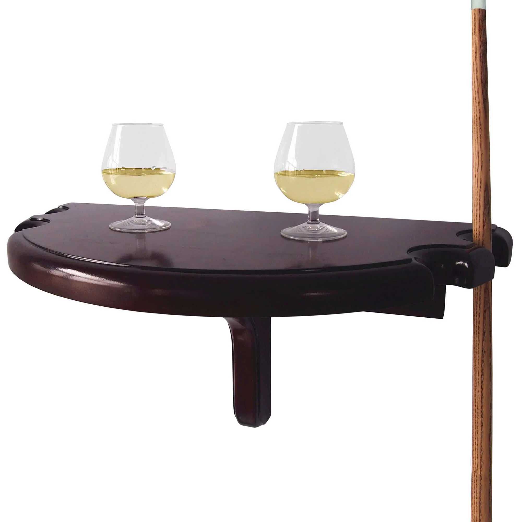 Premium Half Moon Wall Shelf - Image 3