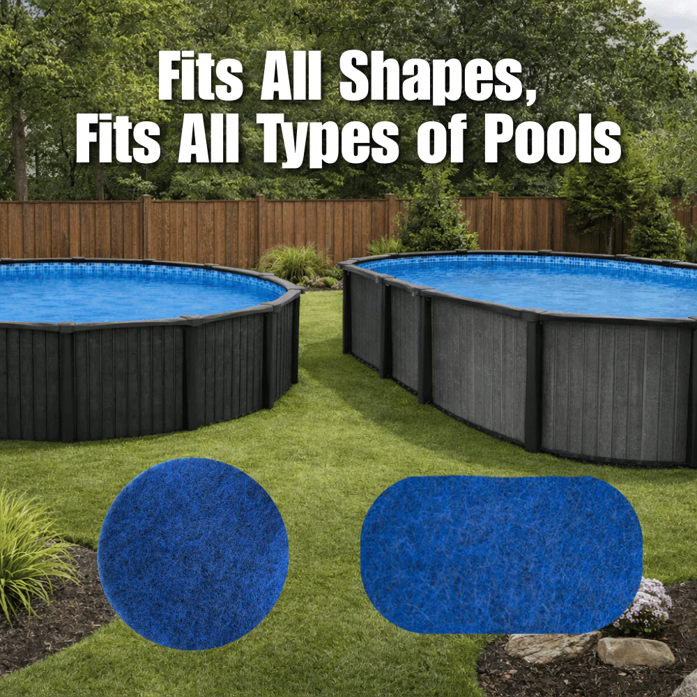 Puncture Proof Floor Padding for Above Ground Swimming Pools Liner Protection Pad - Image 5