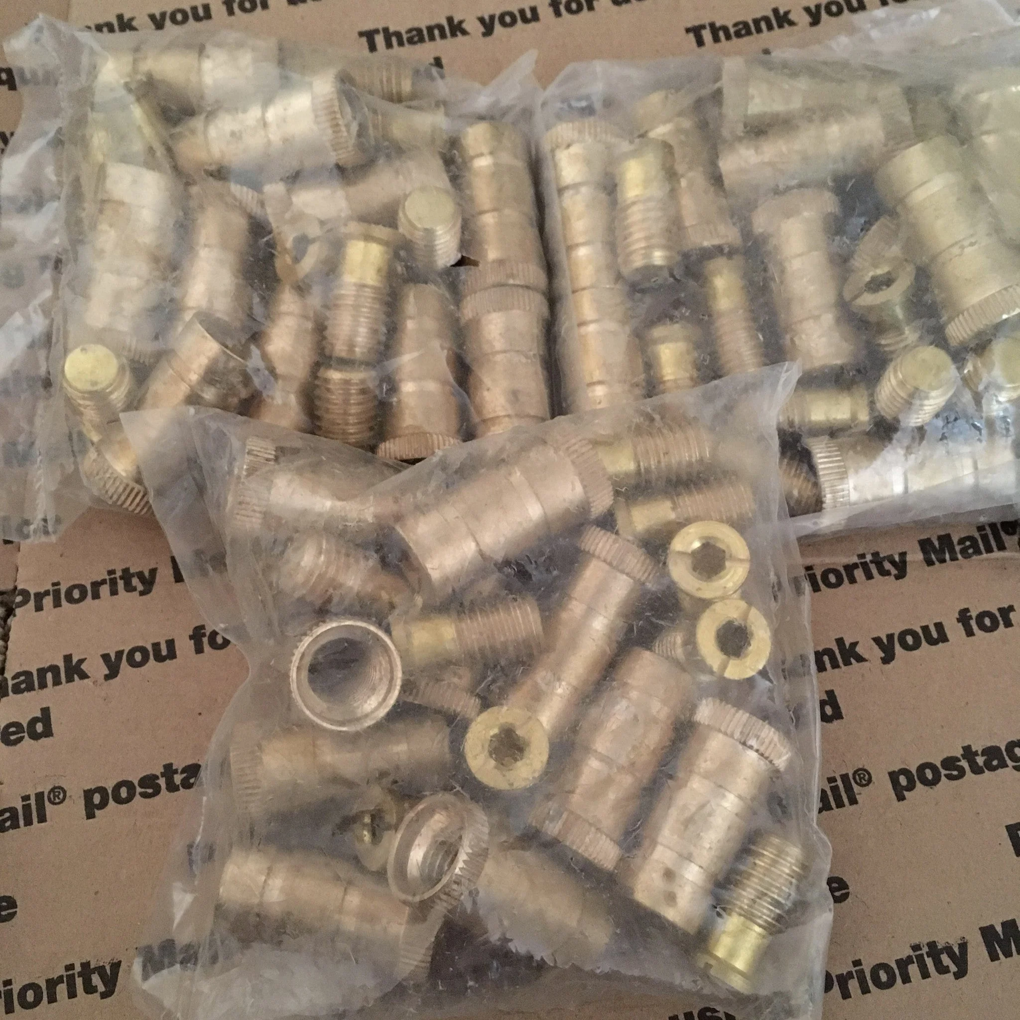 Recessing Brass Screw Anchors for Concrete In-Ground Pool Safety Cover - Image 3