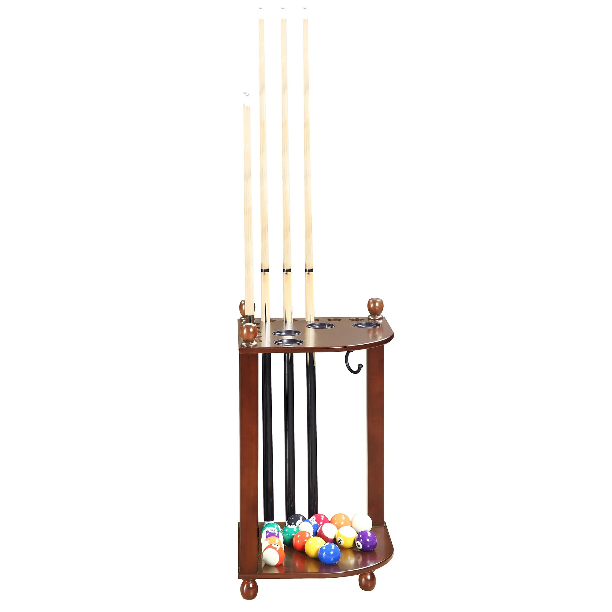 Regent Corner Floor Cue Rack - Image 11